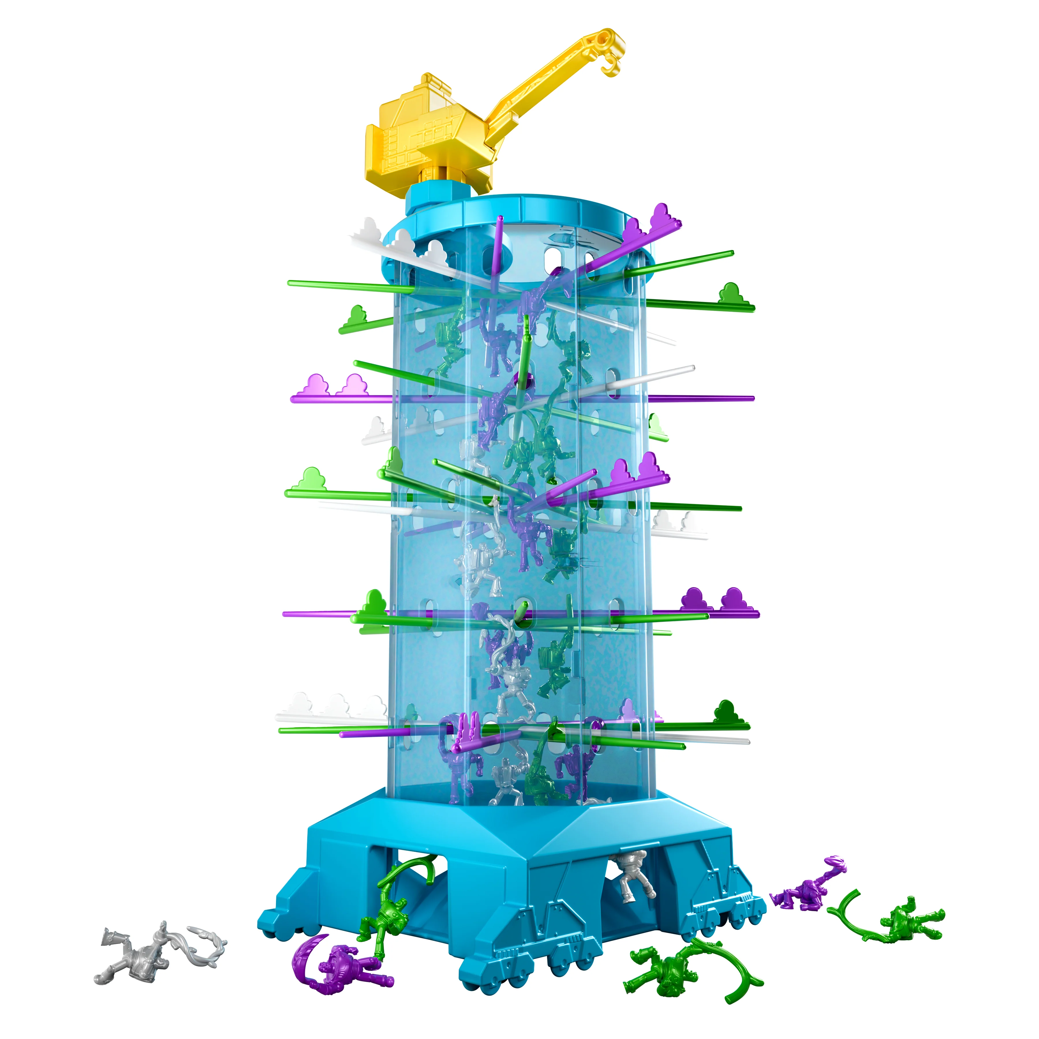 Jeu Kerplunk Histoire de Jouets 5 de Pixar et Disney - Image 4
