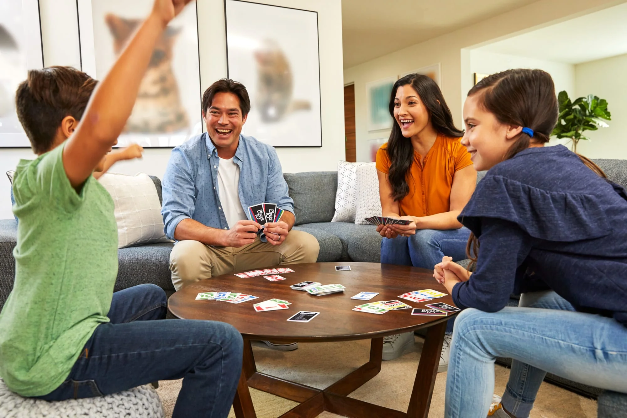 Jeu Phase 10 - Image 2