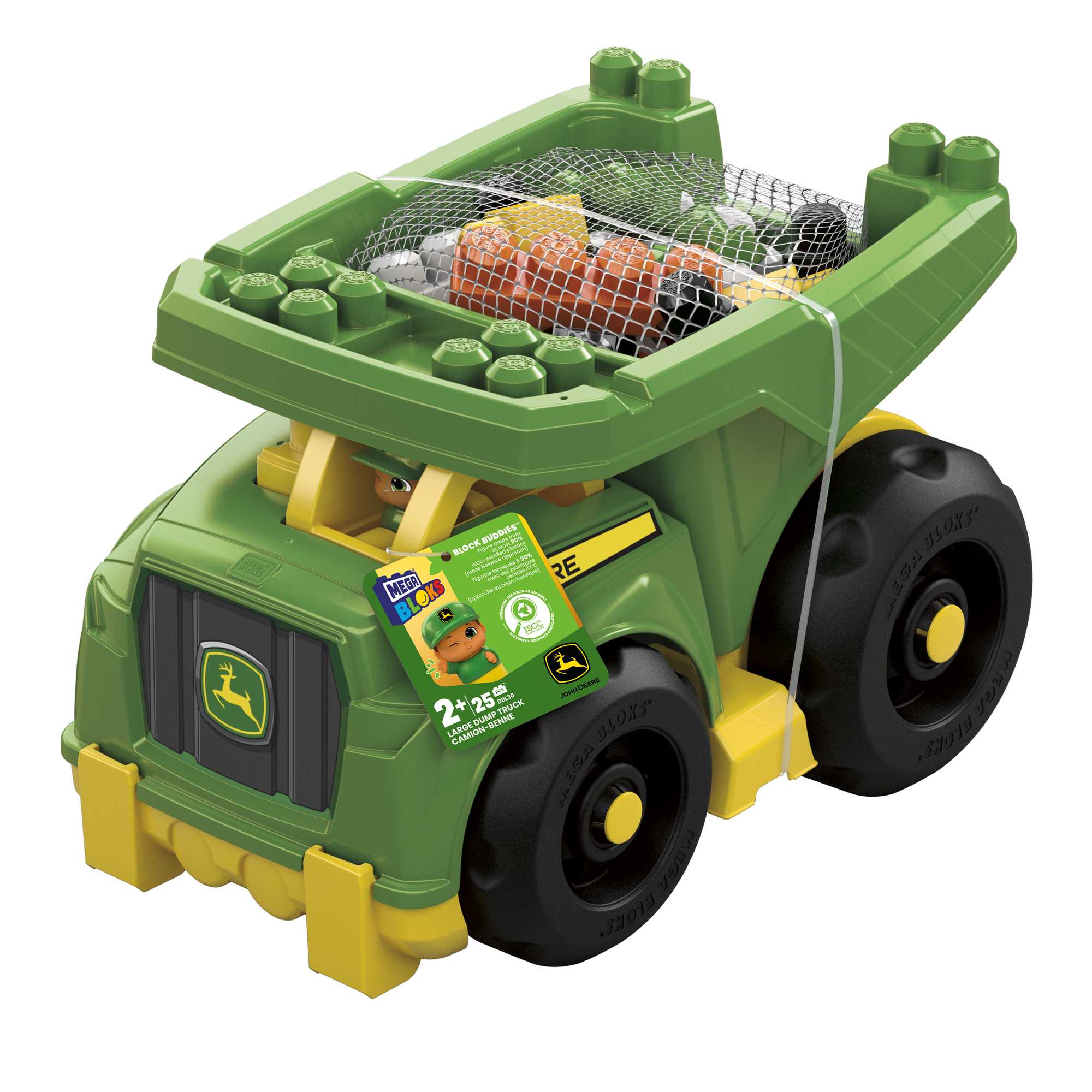 John deere Camion-Benne
