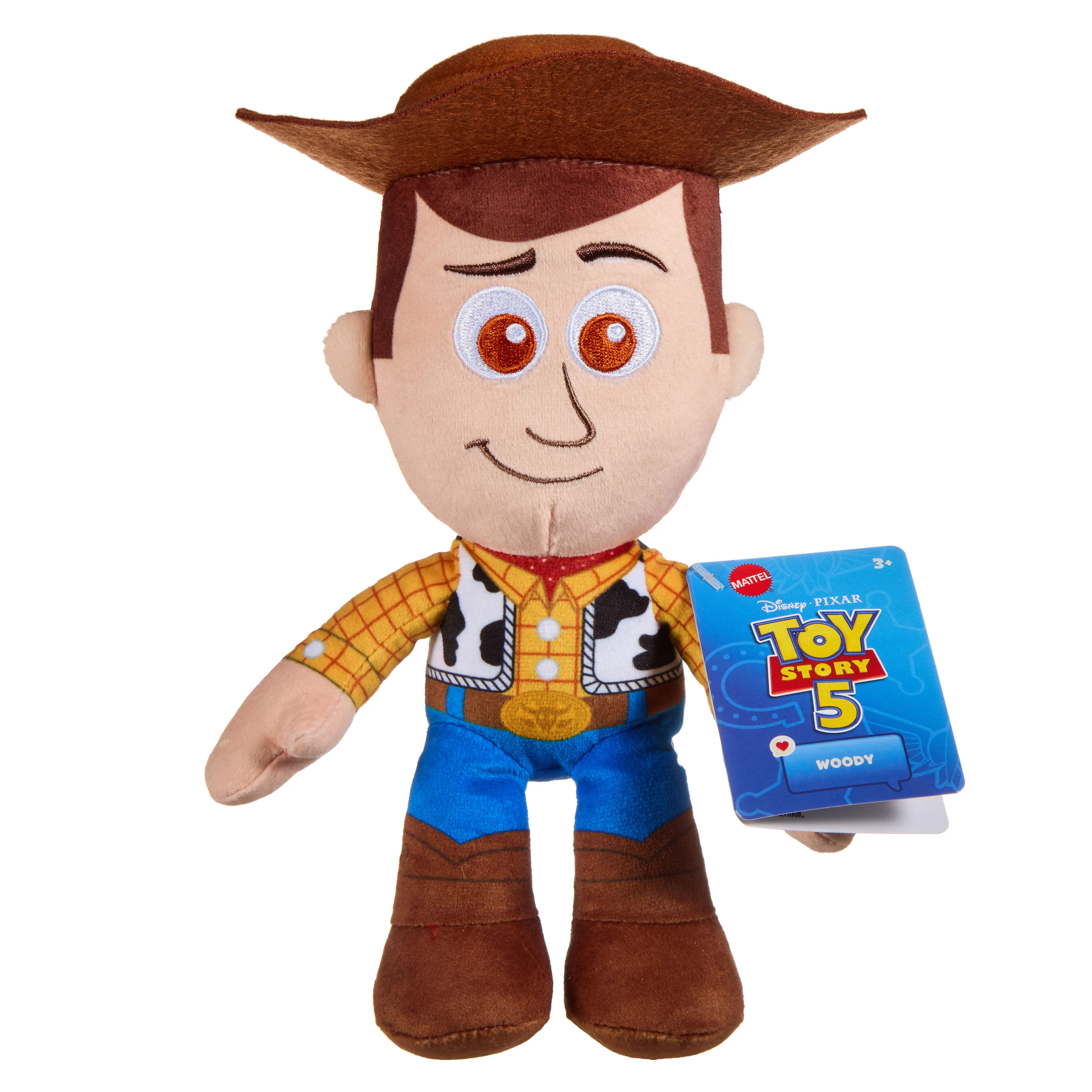 Jouets en Peluche de Personnages du Film Histoire de Jouets 5 de Disney et Pixar