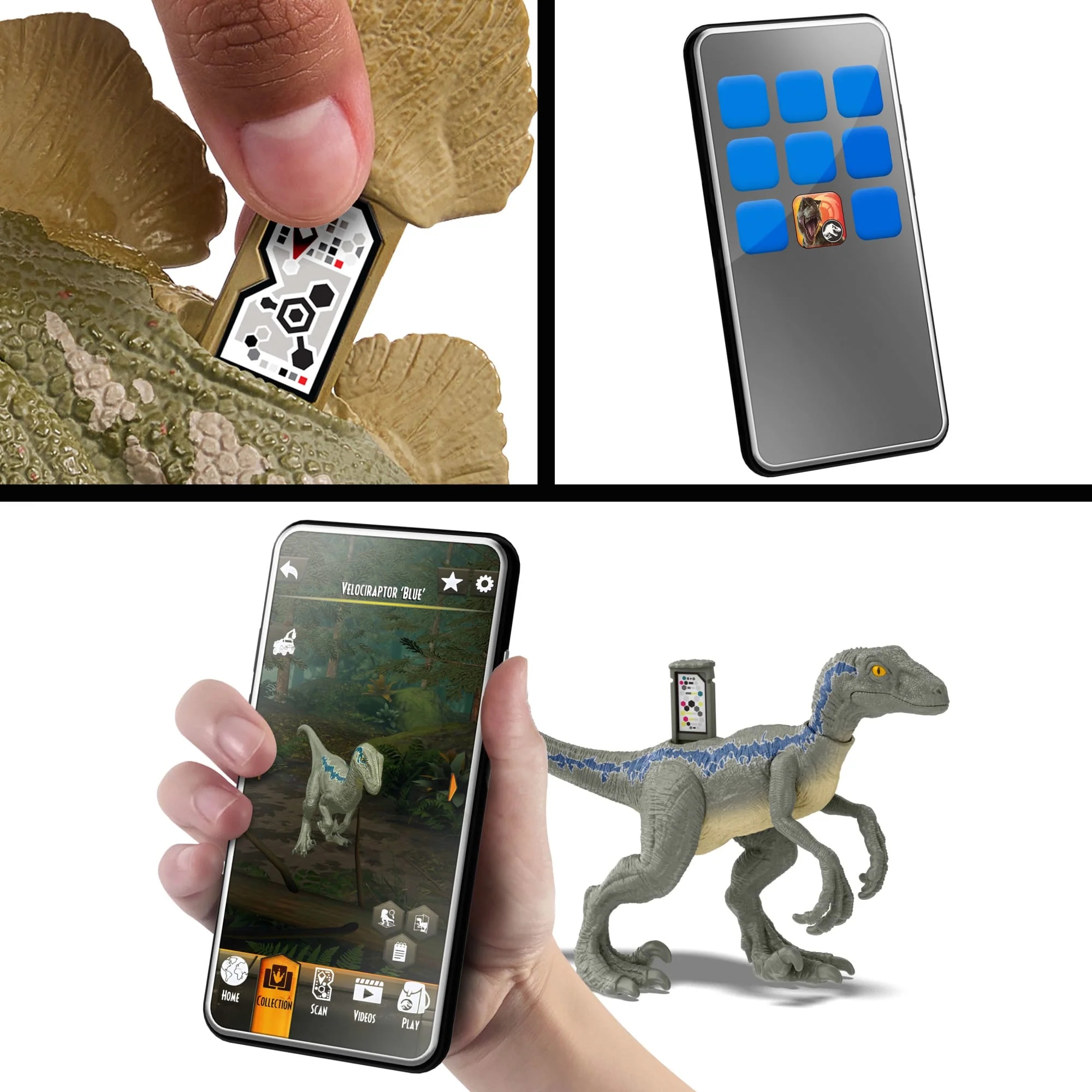 Jurassic World  Blessures Suprêmes  Indoraptor, Lumières et Sons - Image 3