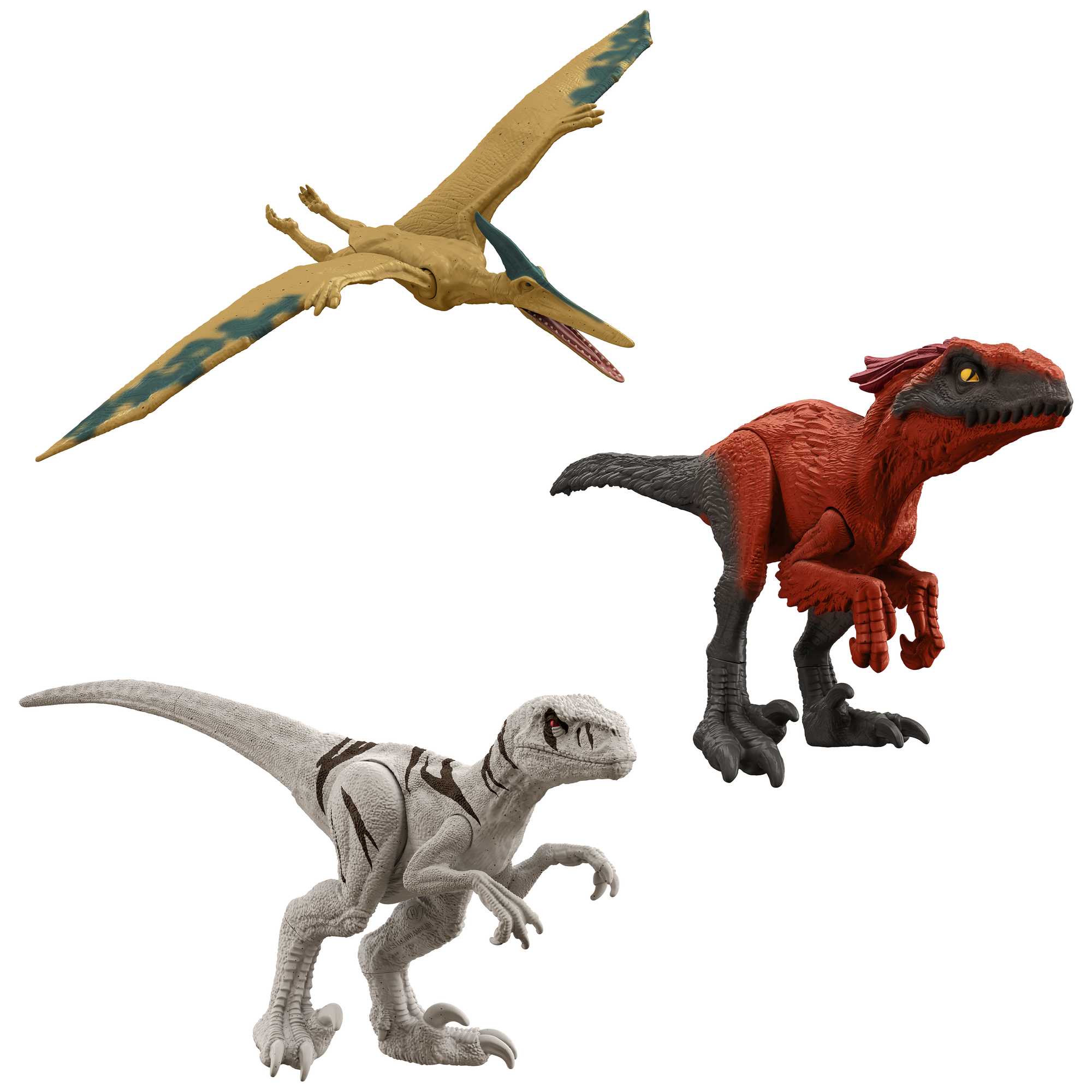 Jurassic World Dinosaurio de Juguete de 12"