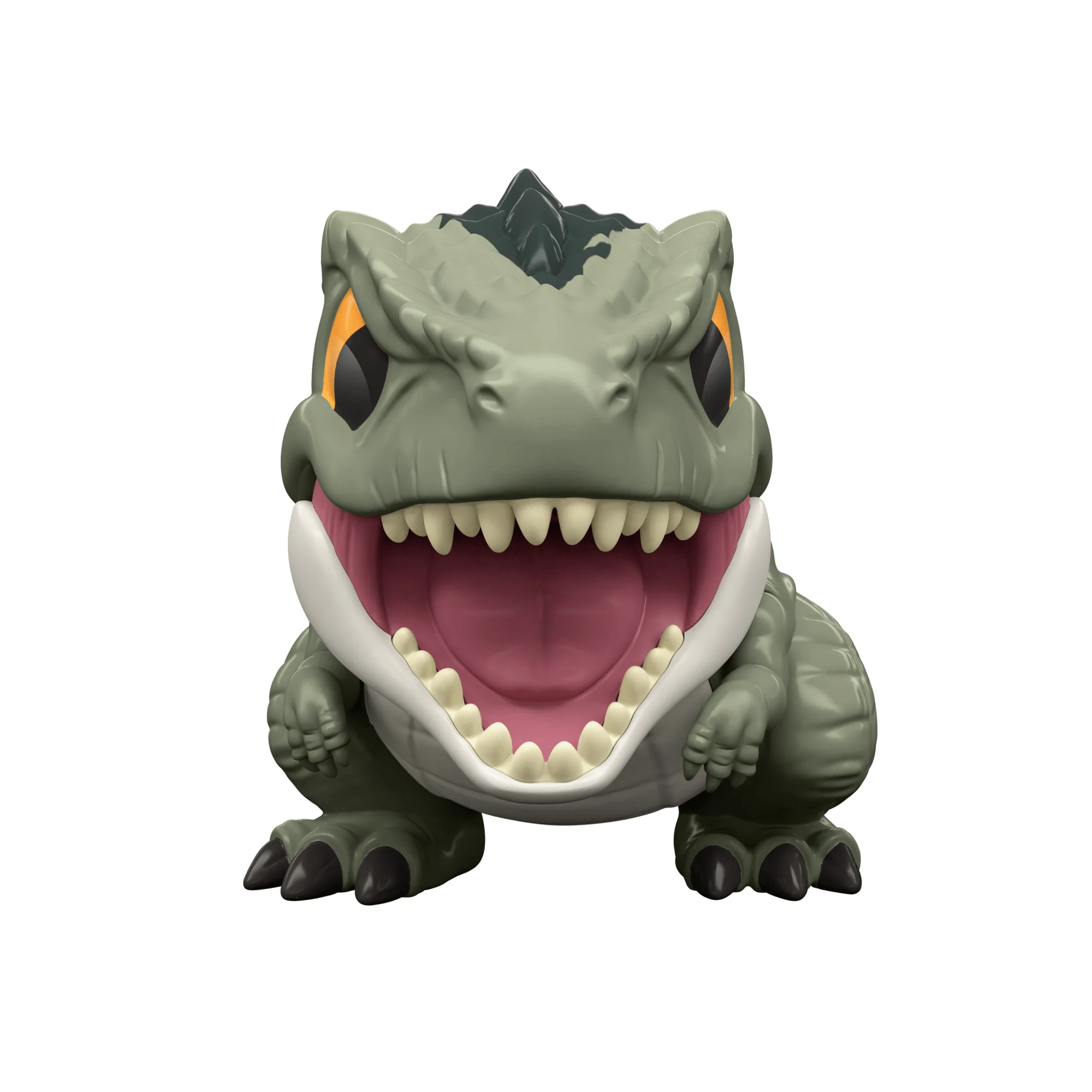 Jurassic World Dinosaurio de Juguete Giganotosaurus Bite Club Coleccionable - Image 2