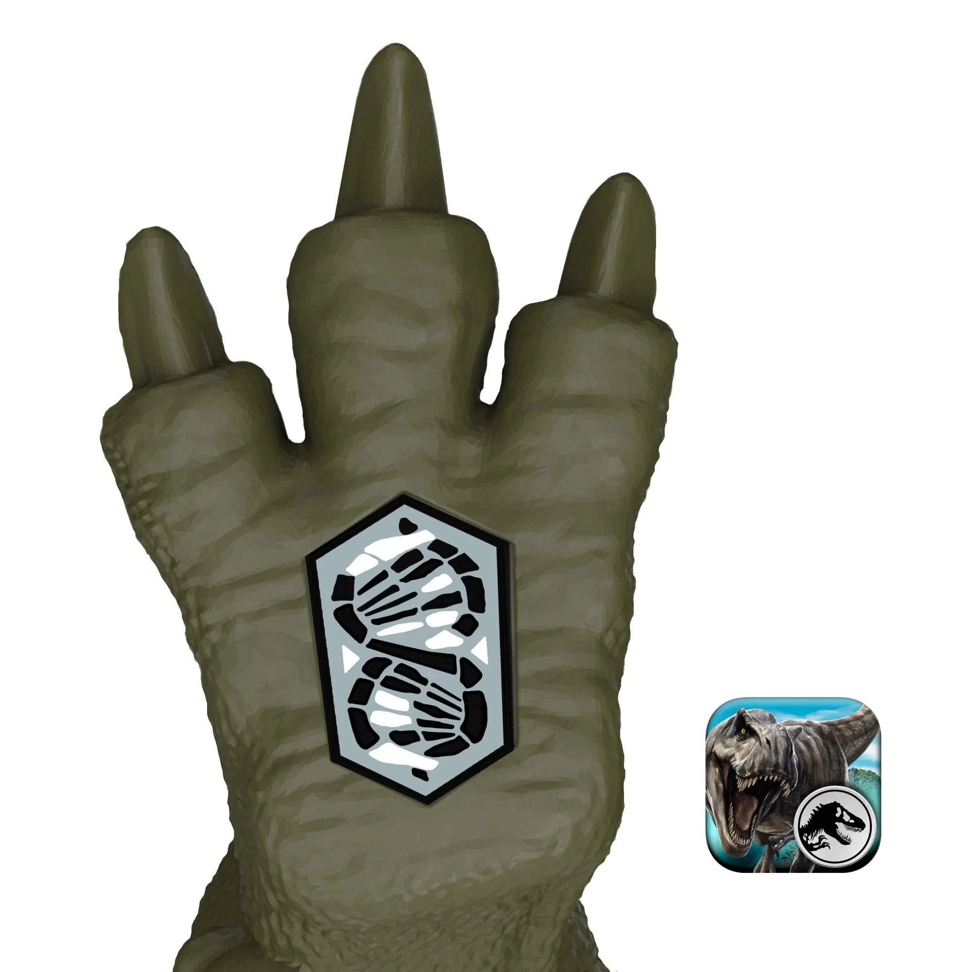 Jurassic World Dinosaurio de Juguete Rebirth Rastreadores Gigantes Tyrannotian - Image 5