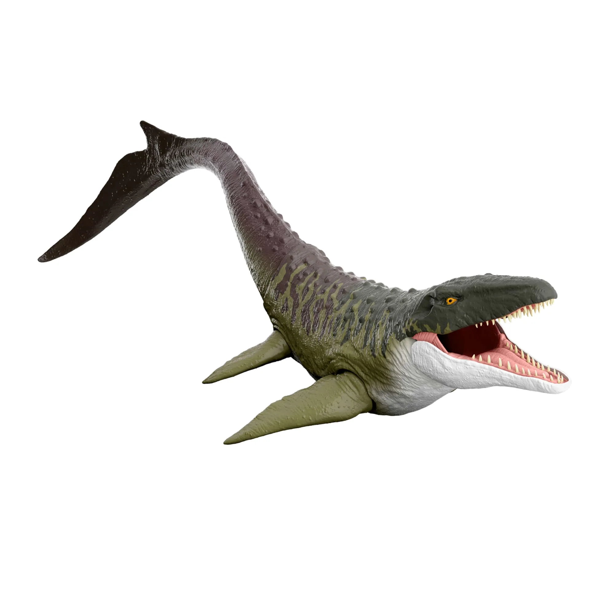 Jurassic World Dinosaurio de Juguete Rebirth Super Colossal Mosasaurus - Image 6