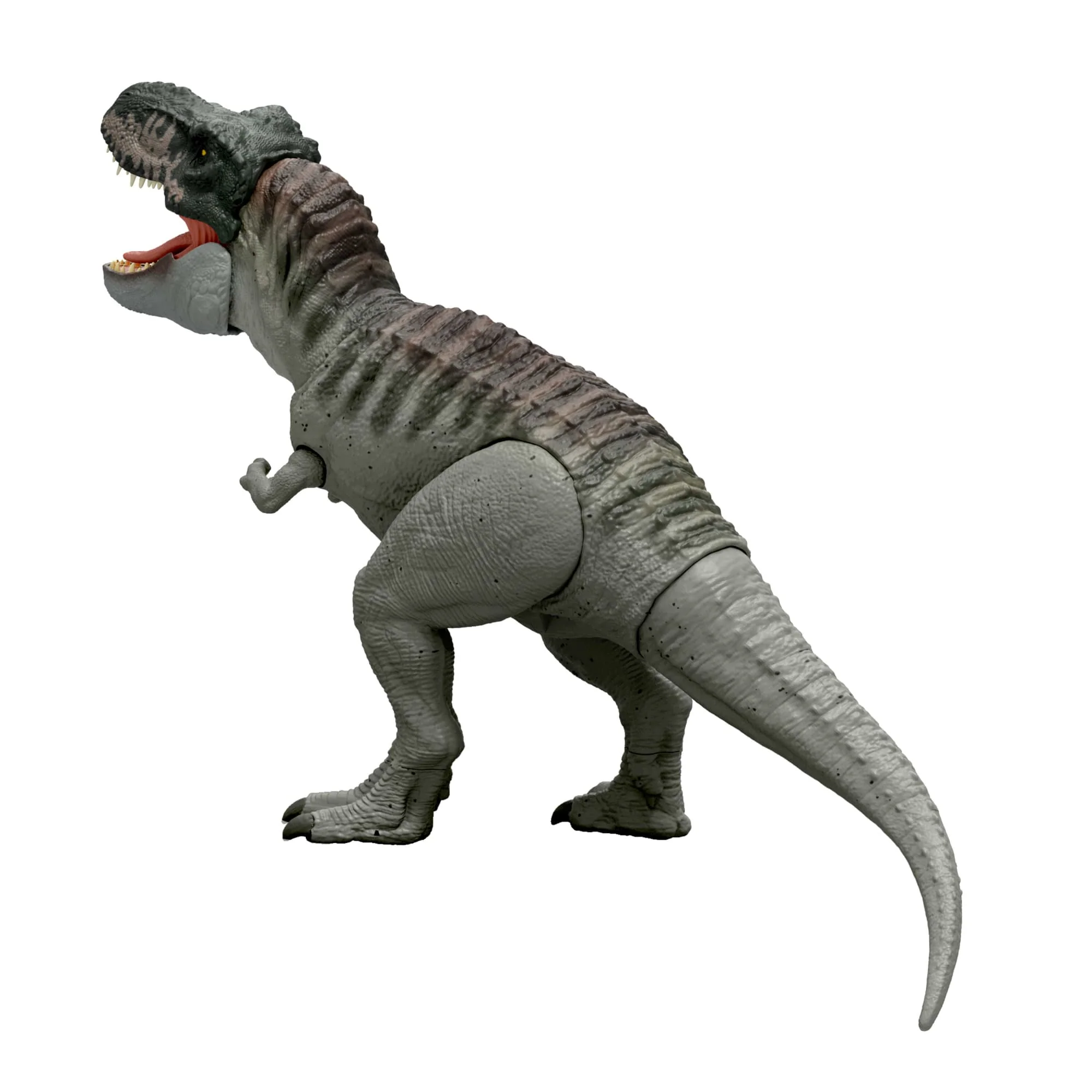 Jurassic World Dinossauro de Brinquedo Rebirth T-Rex Mordida Destruidora - Image 6