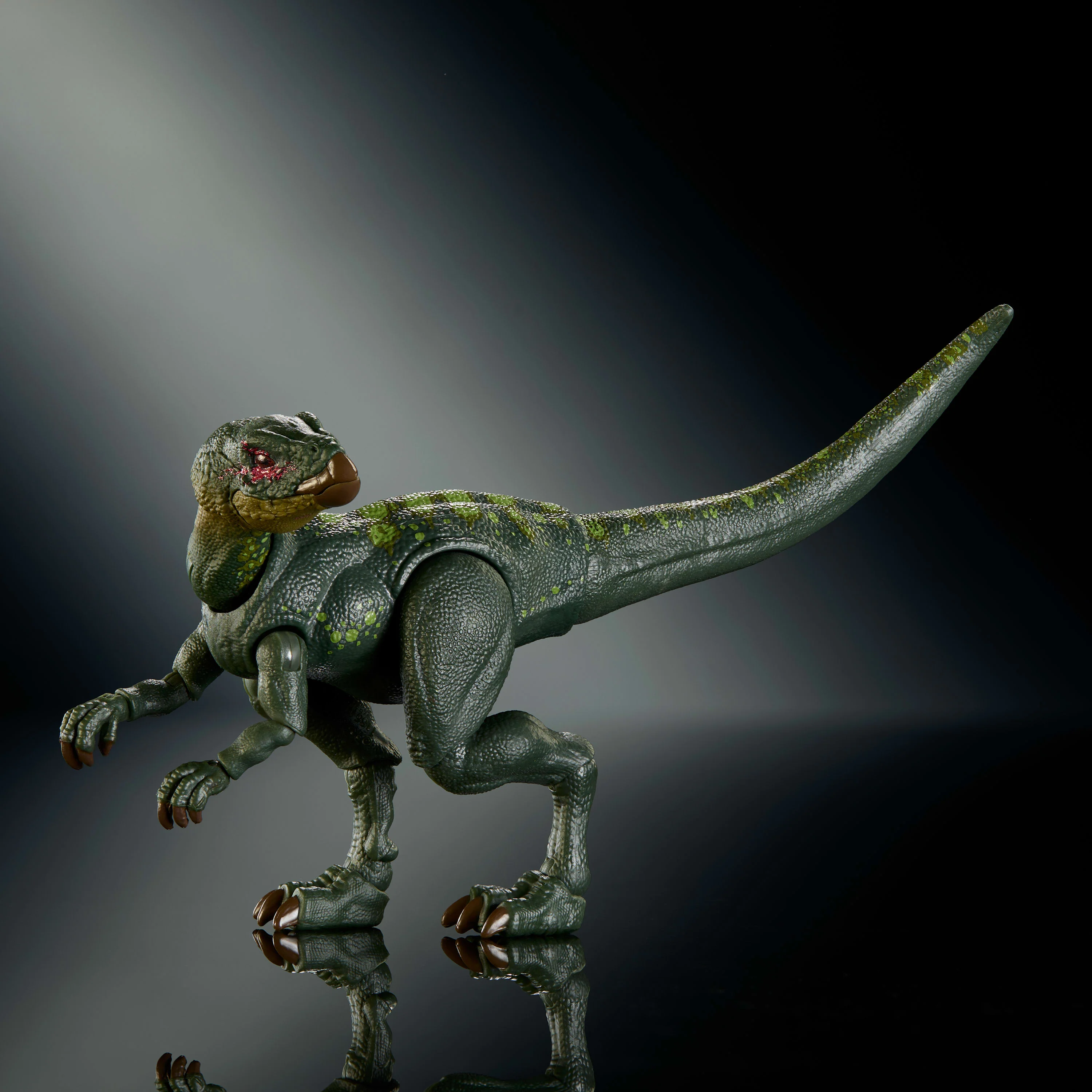Jurassic World Figurine Articulée Hypsilophodon Collection Hammond - Image 3