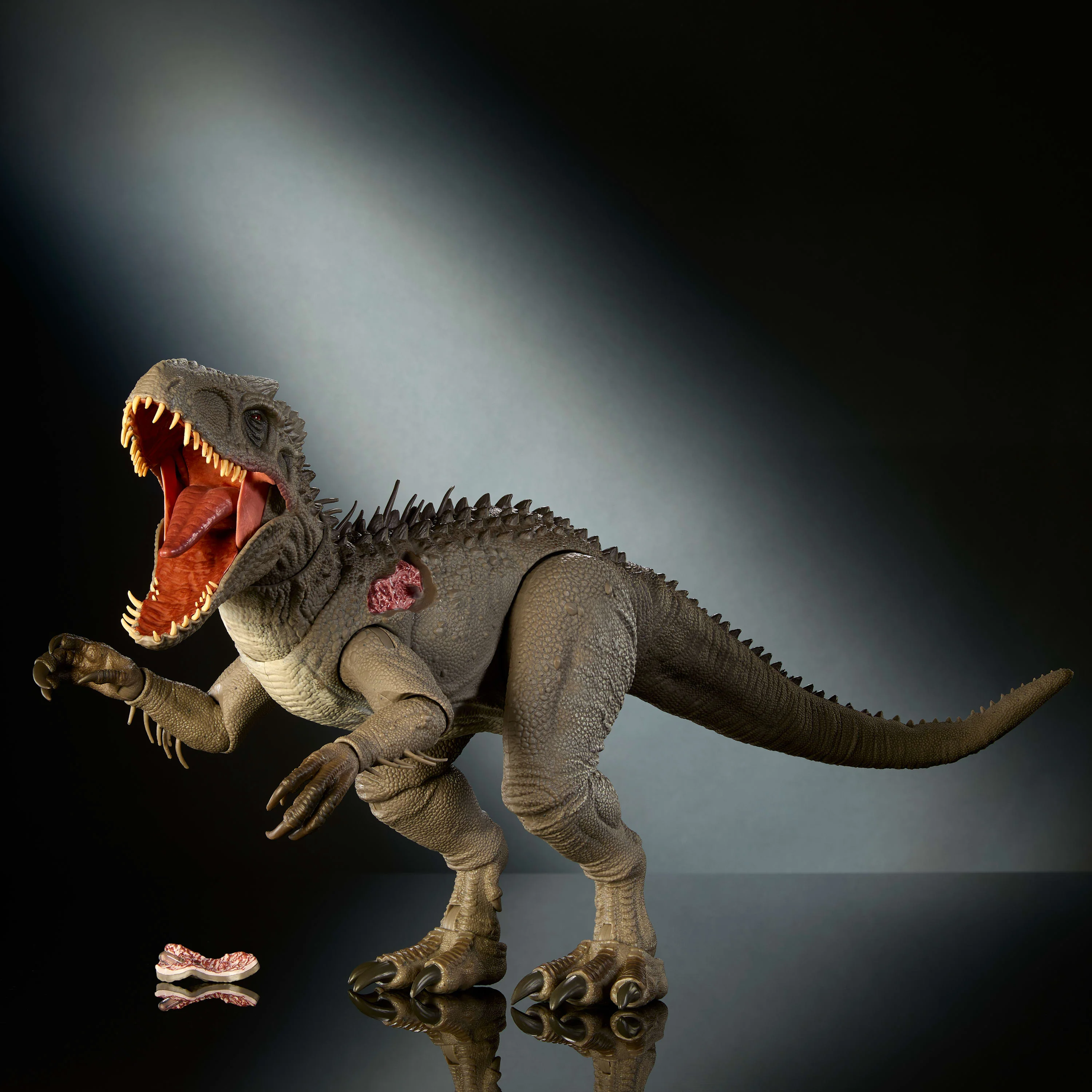 Jurassic World Figurine Articulée Indominus Rex Collection Hammond - Image 4
