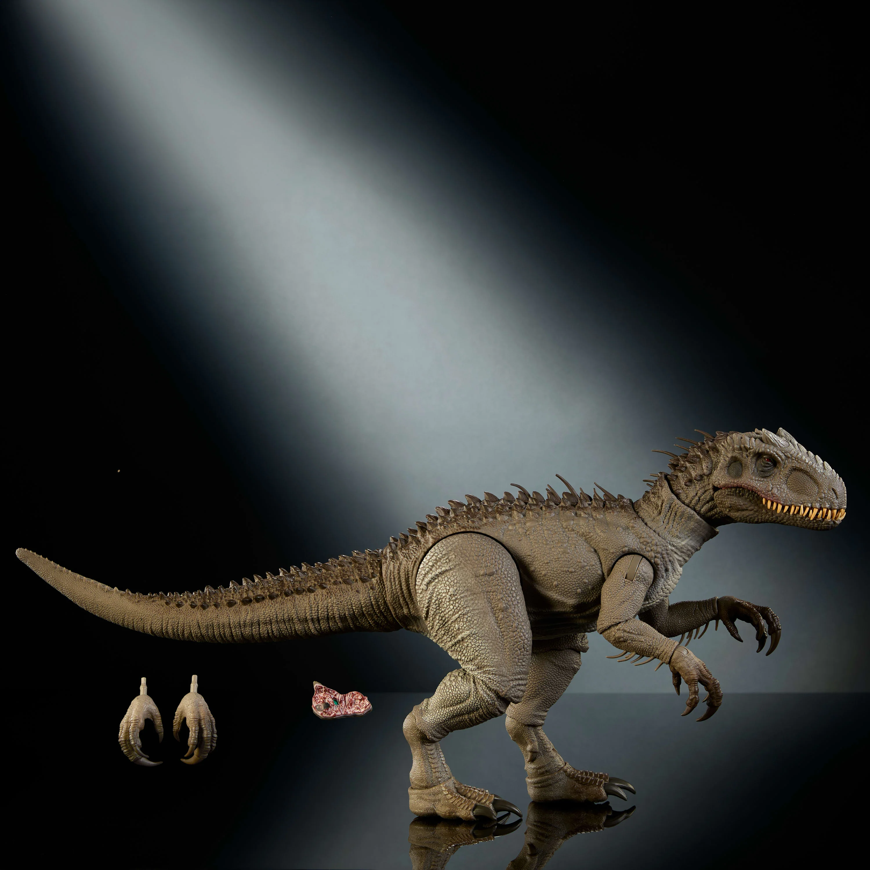 Jurassic World Figurine Articulée Indominus Rex Collection Hammond - Image 5