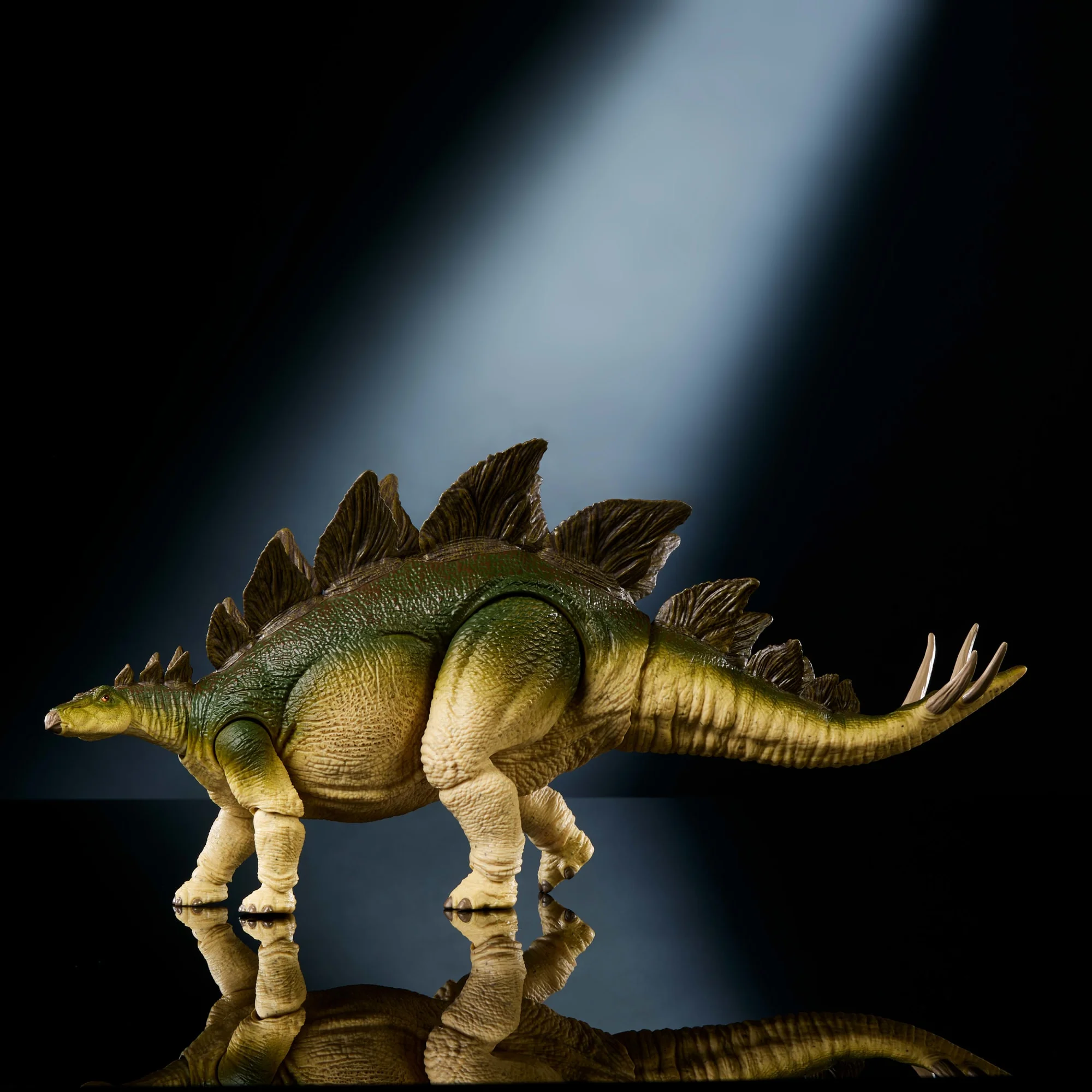 Jurassic World Figurine Articulée Stégosaure Collection Hammond - Image 5