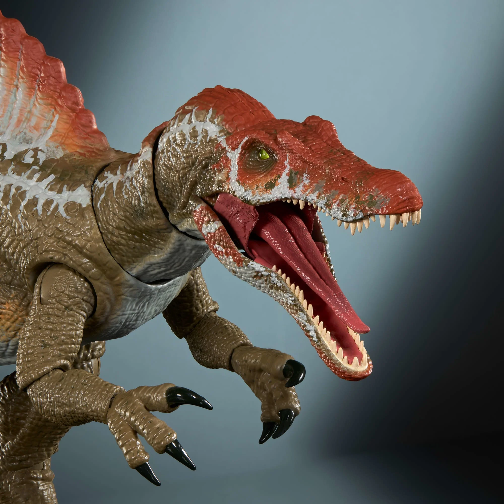 Jurassic World Hammond Collection Dinosaurio de Juguete Spinosaurus - Image 3