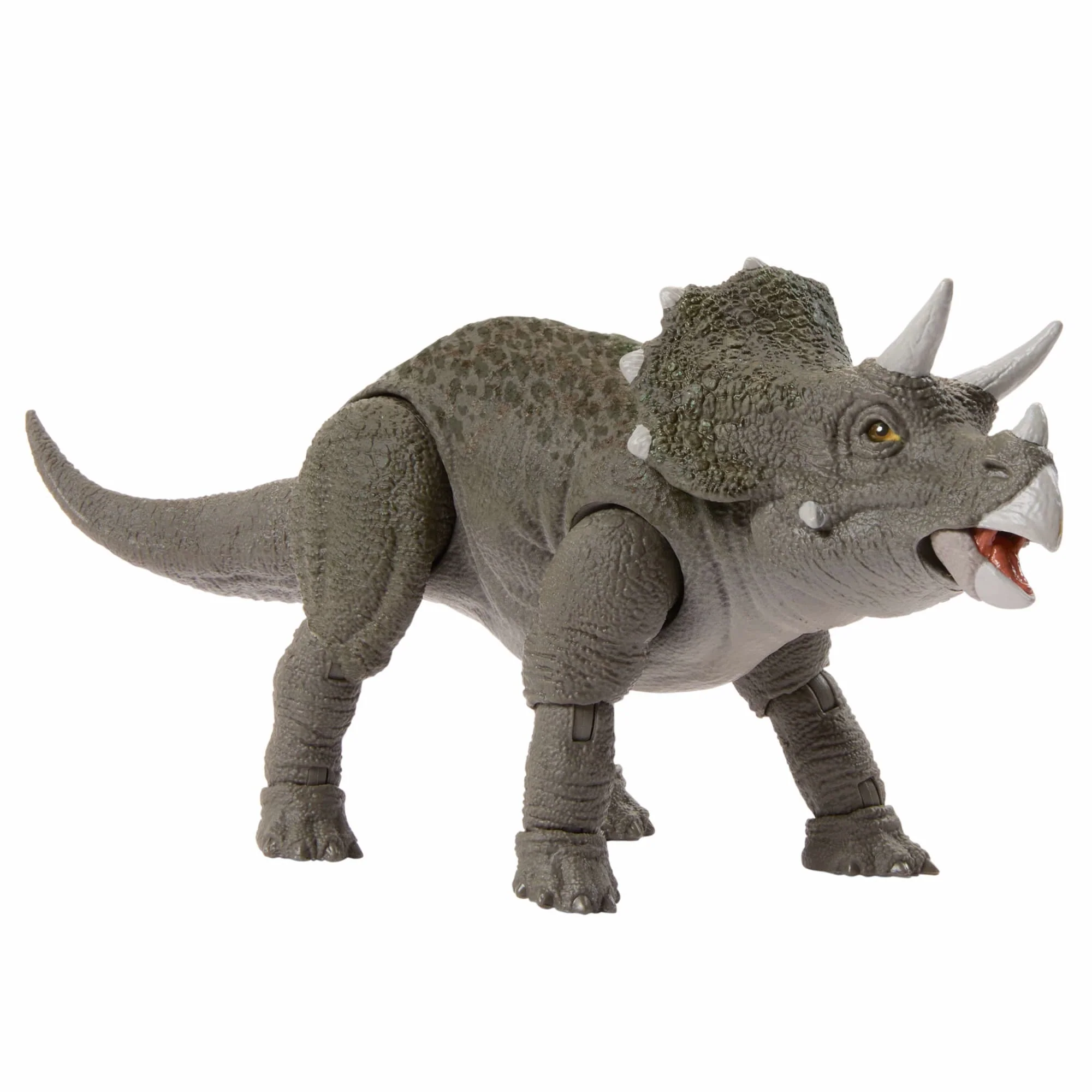 Jurassic World Hammond Collection Figura de Acción Triceratops Juvenil - Image 2