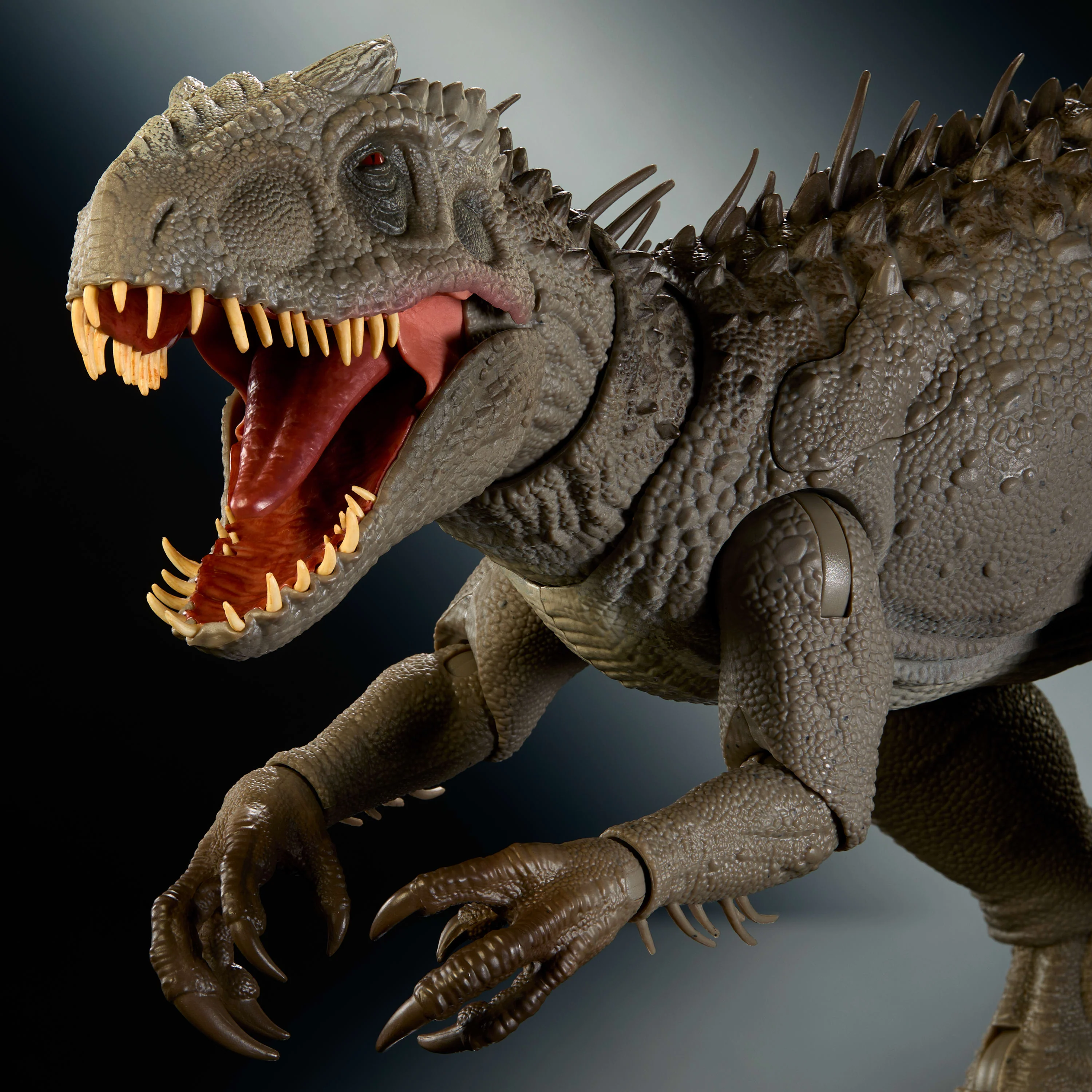 Jurassic World Hammond Collection indominus Rex Deluxe Articulated Action Figure Large Size - Image 3