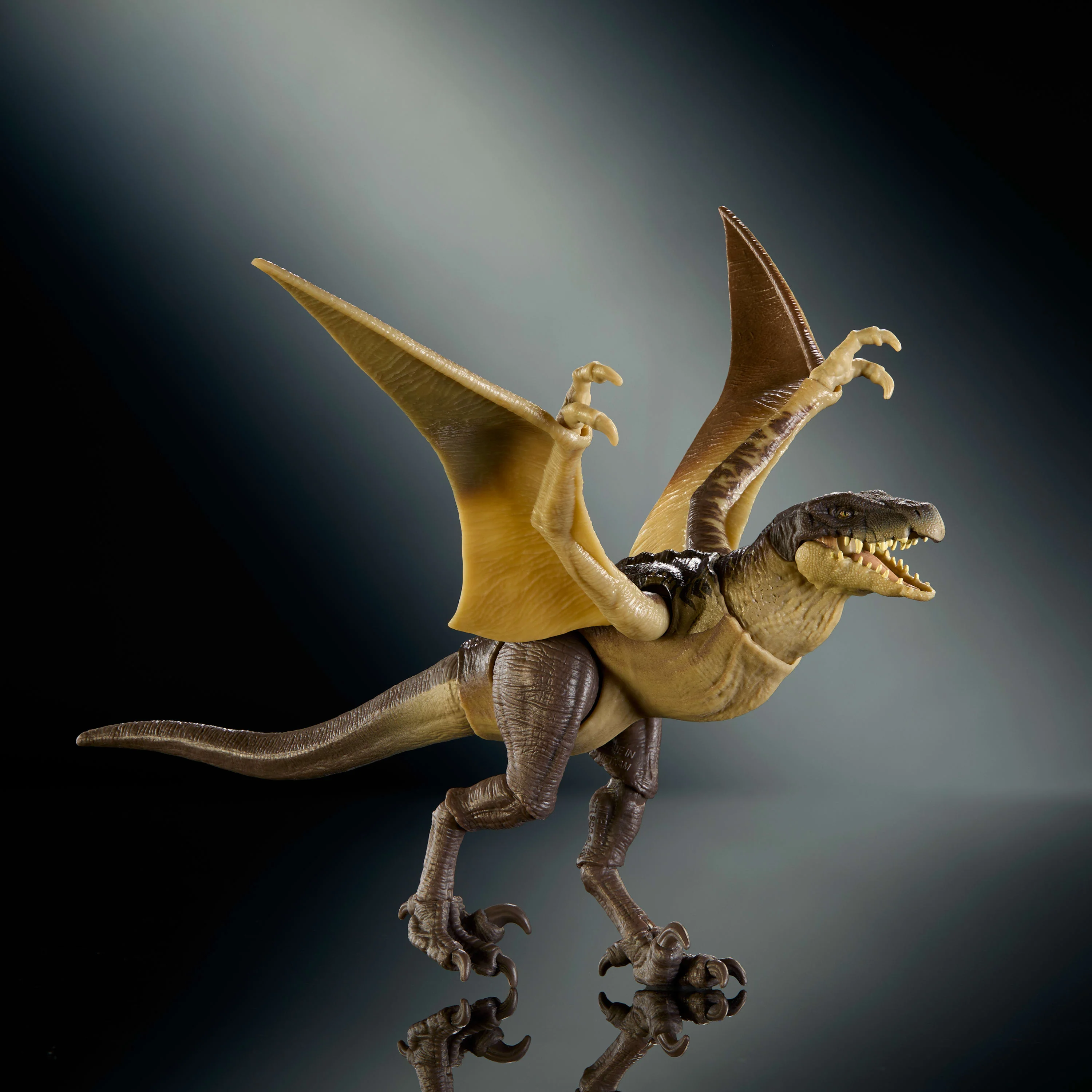 Jurassic World Hammond Collection Mutadon Dinosaur Figure, Deluxe Design And Articulation- Coming Soon - Image 4
