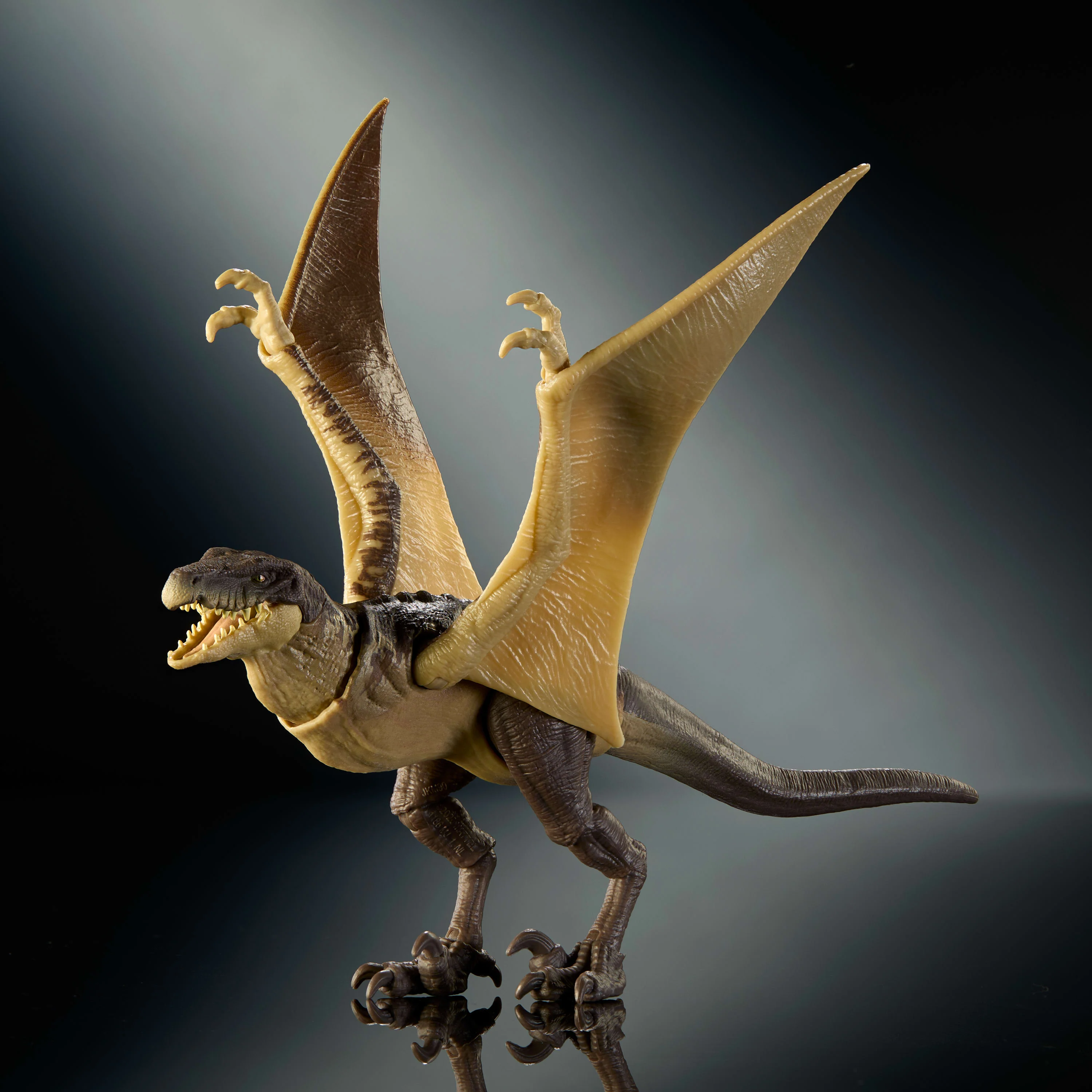 Jurassic World Hammond Collection Mutadon Dinosaur Figure - Image 3