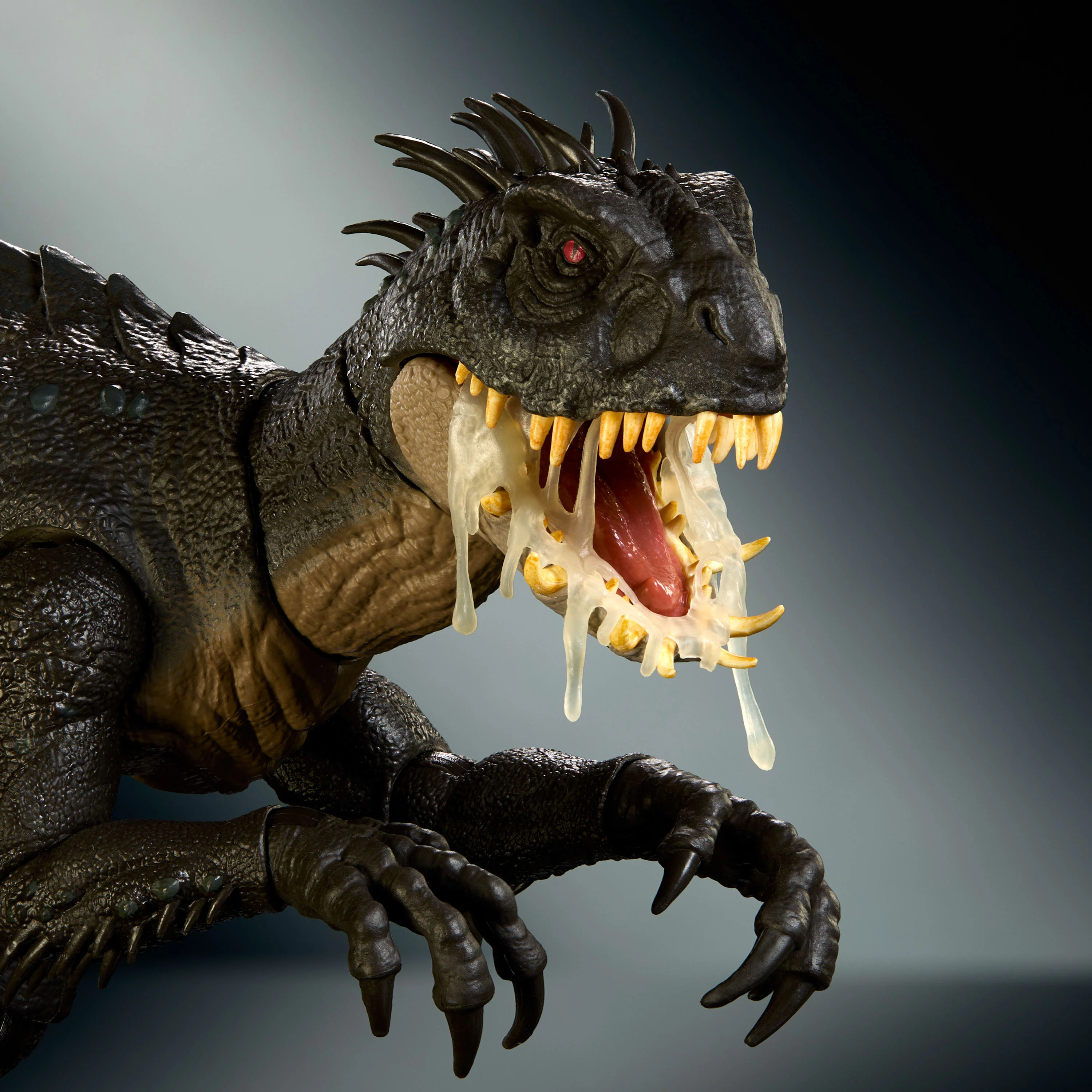 Jurassic World Hammond Collection Scorpios Rex Deluxe Articulated Action Figure Large Size - Image 2
