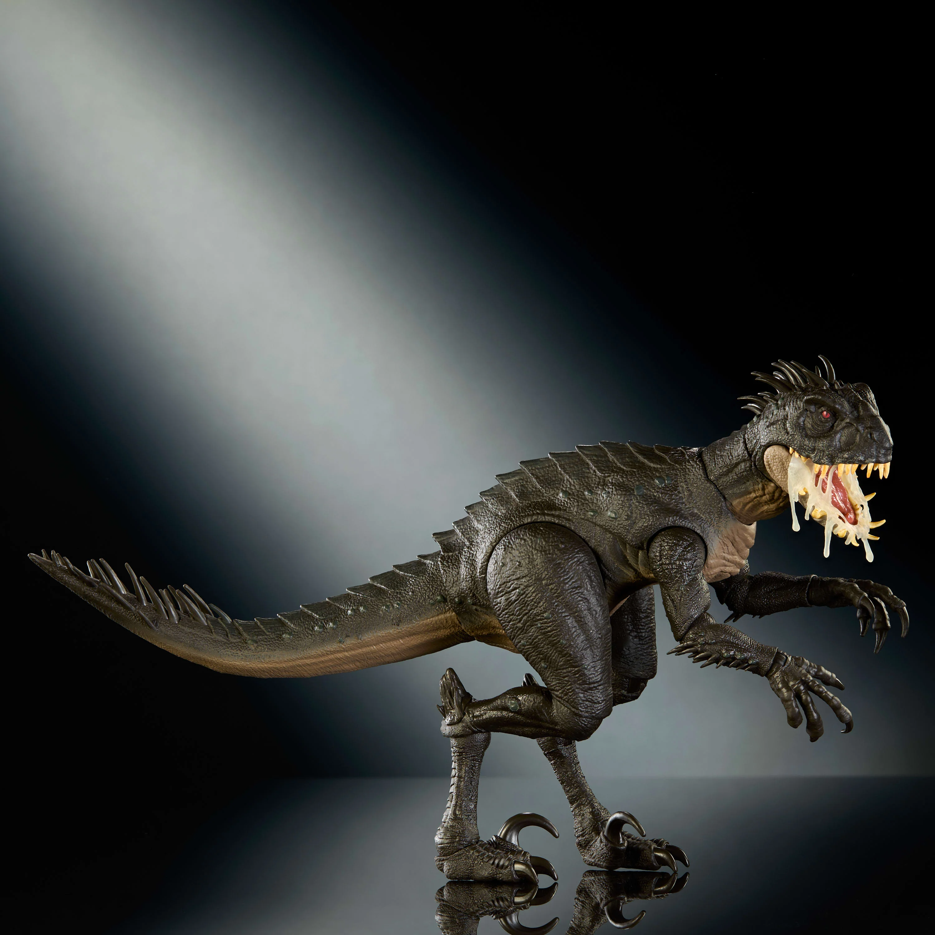Jurassic World Hammond Collection Scorpios Rex Deluxe Articulated Action Figure Large Size - Image 3