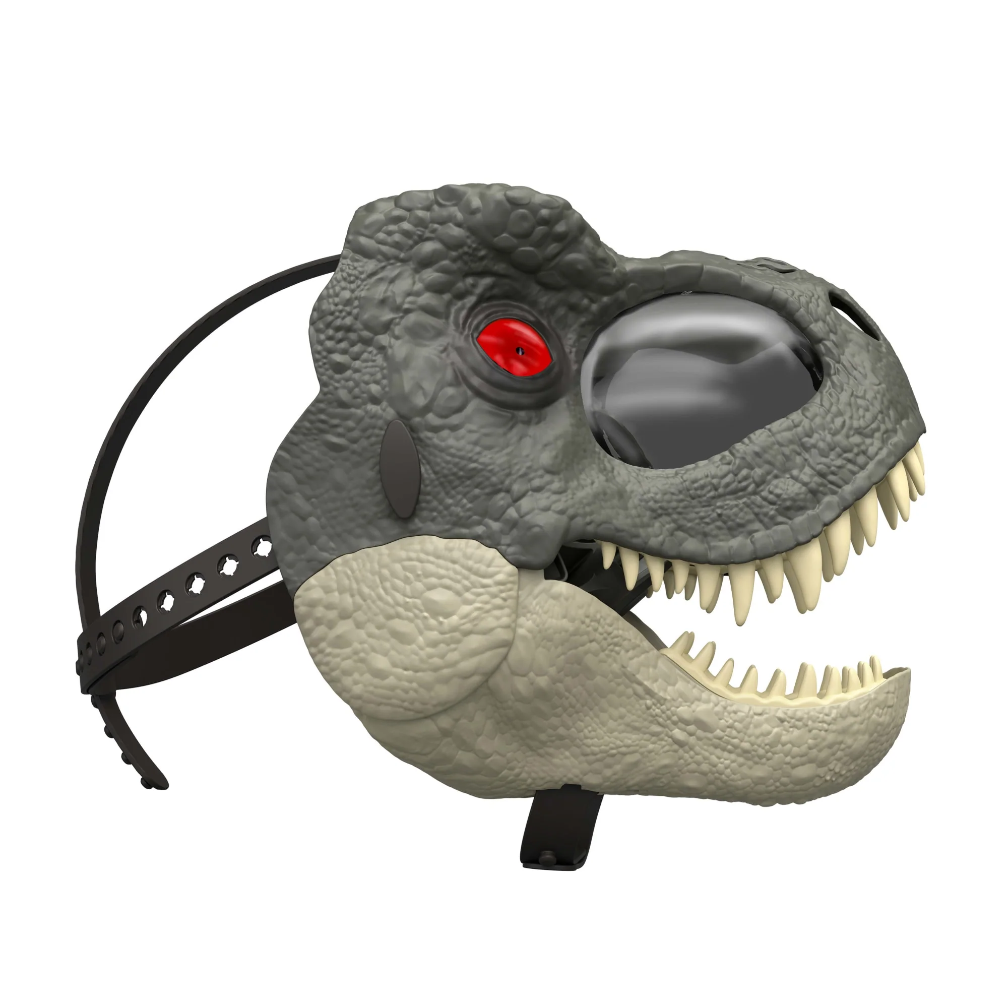 Jurassic World Juguete Rebirth Máscara Deluxe de Dinosaurio - Image 6