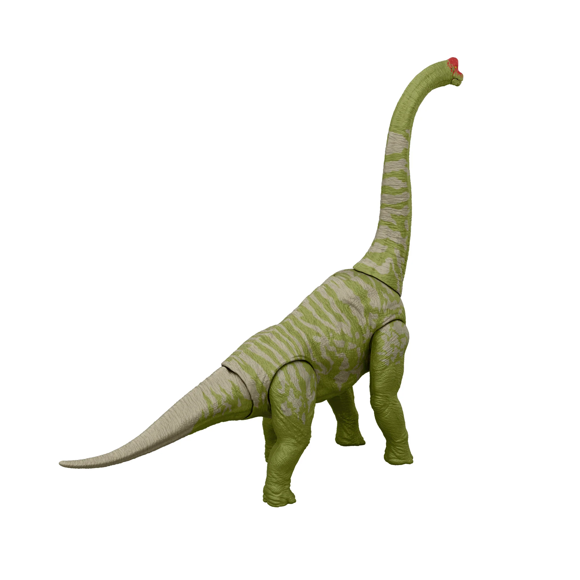 Jurassic World Legacy Collection Brachiosaurus Dinosaur 39 inch Figure, Jurassic Park IIi Design - Image 5