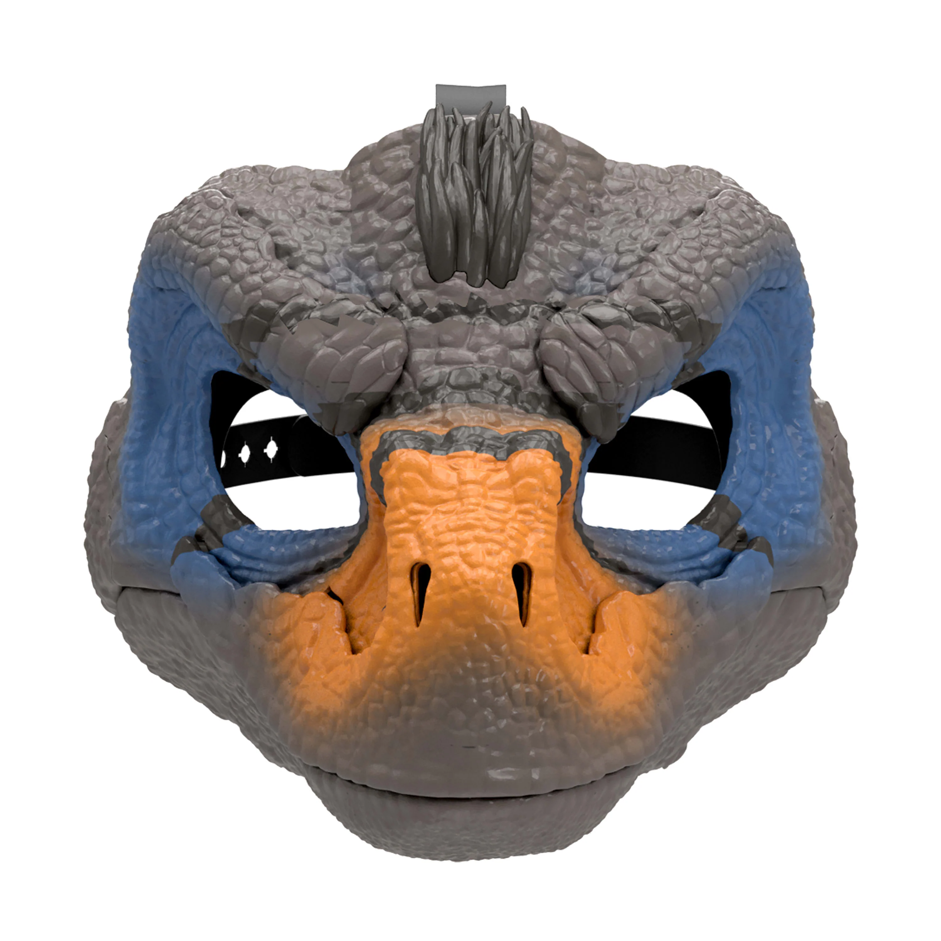 Jurassic World Snarlin Sounds Velociraptor Mask With Roar & Growl Sounds, Dinosaur Head - Image 5