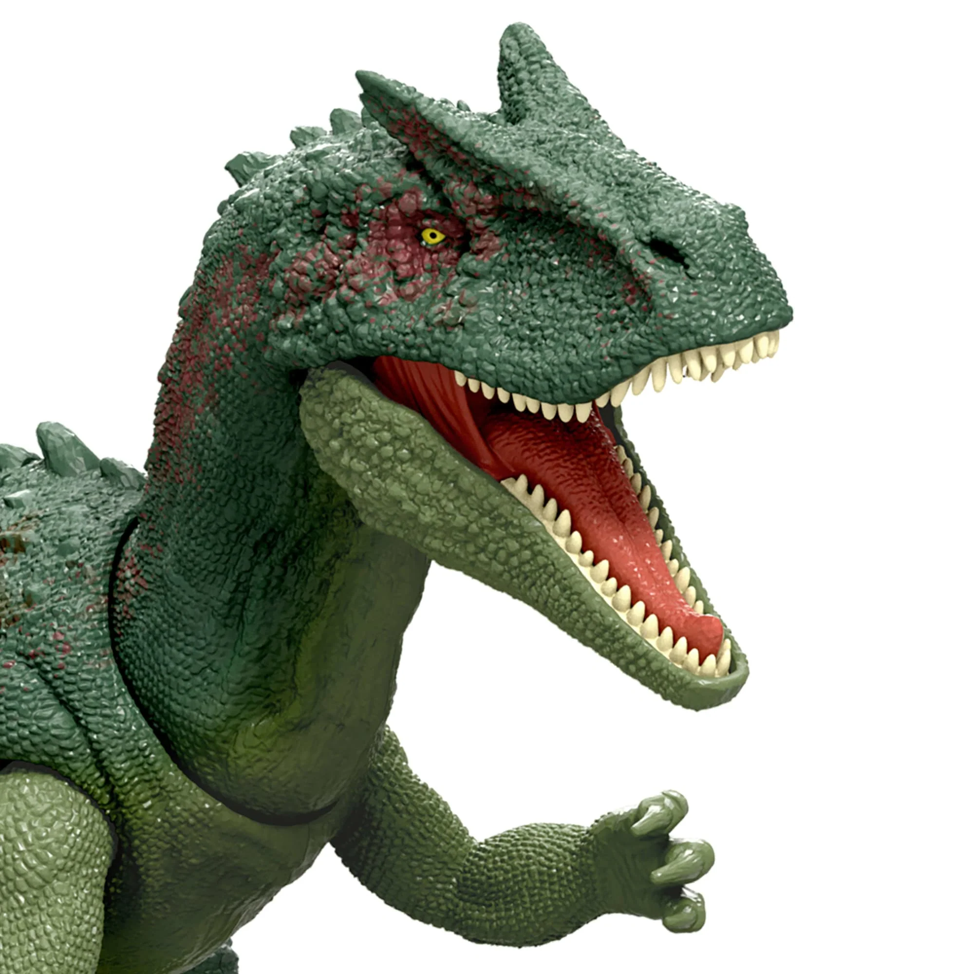 Jurassic World Renaissance-Ultimate Damage-Figurine Allosaure Lumineux - Image 5