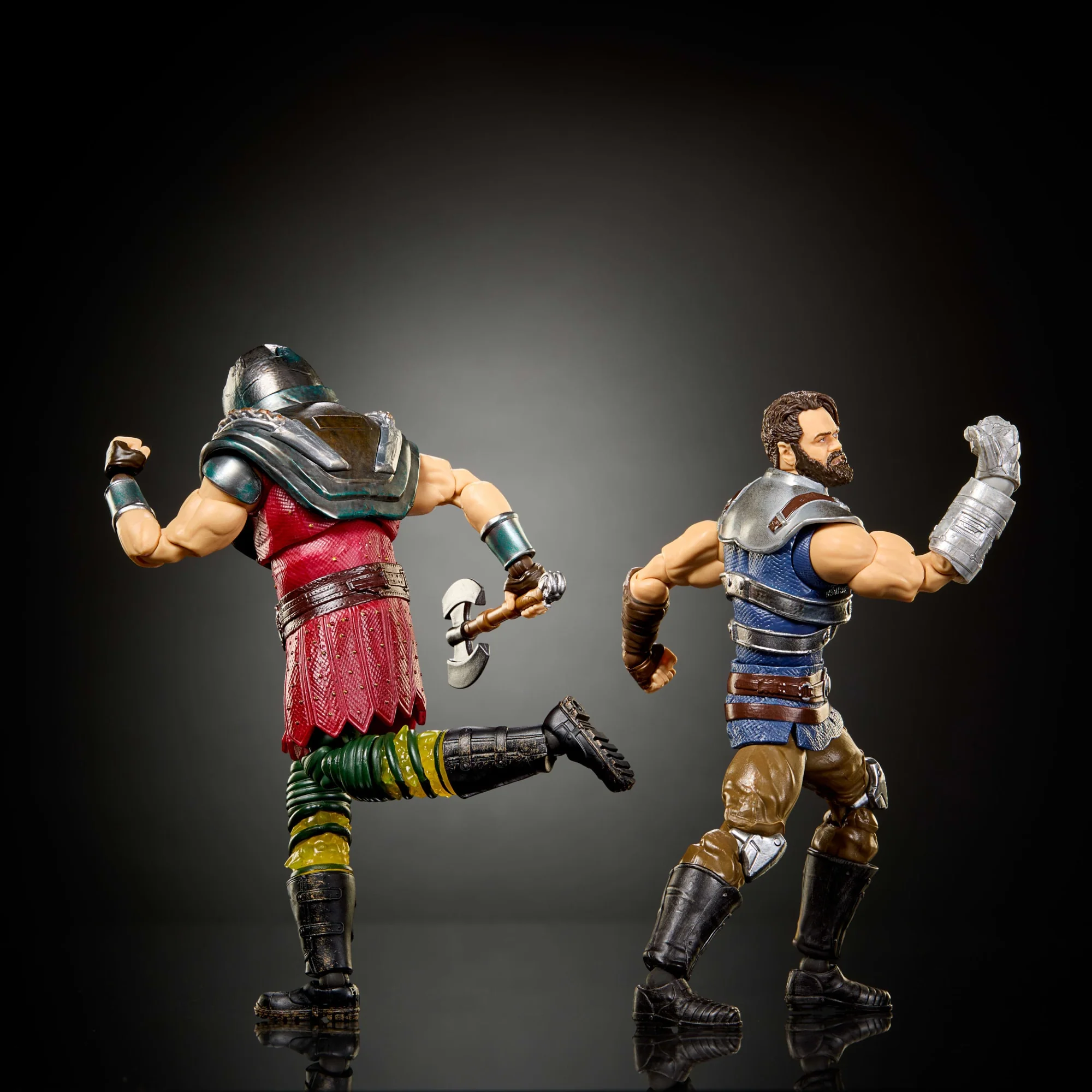 Les Maîtres de L’Univers-Coffret de 2 Figurines Articulées Chronicles - Image 3