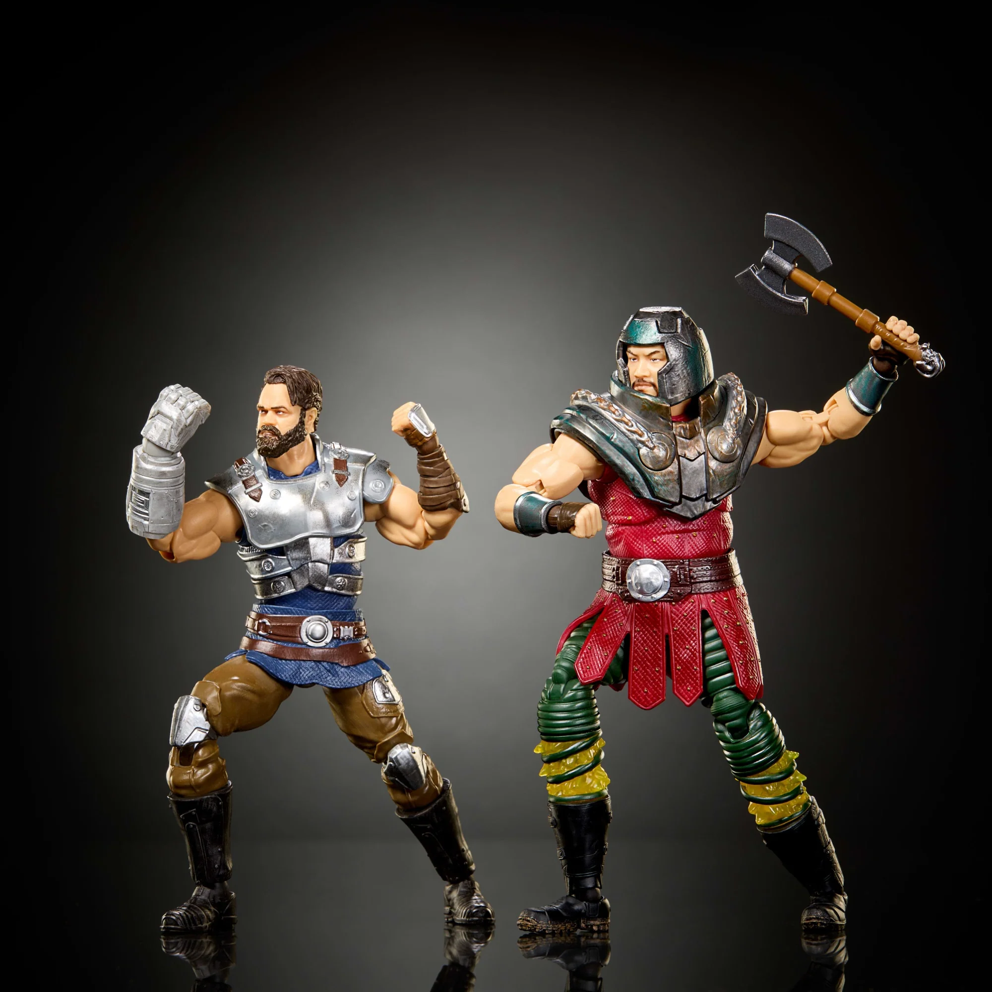 Les Maîtres de L’Univers-Coffret de 2 Figurines Articulées Chronicles - Image 4