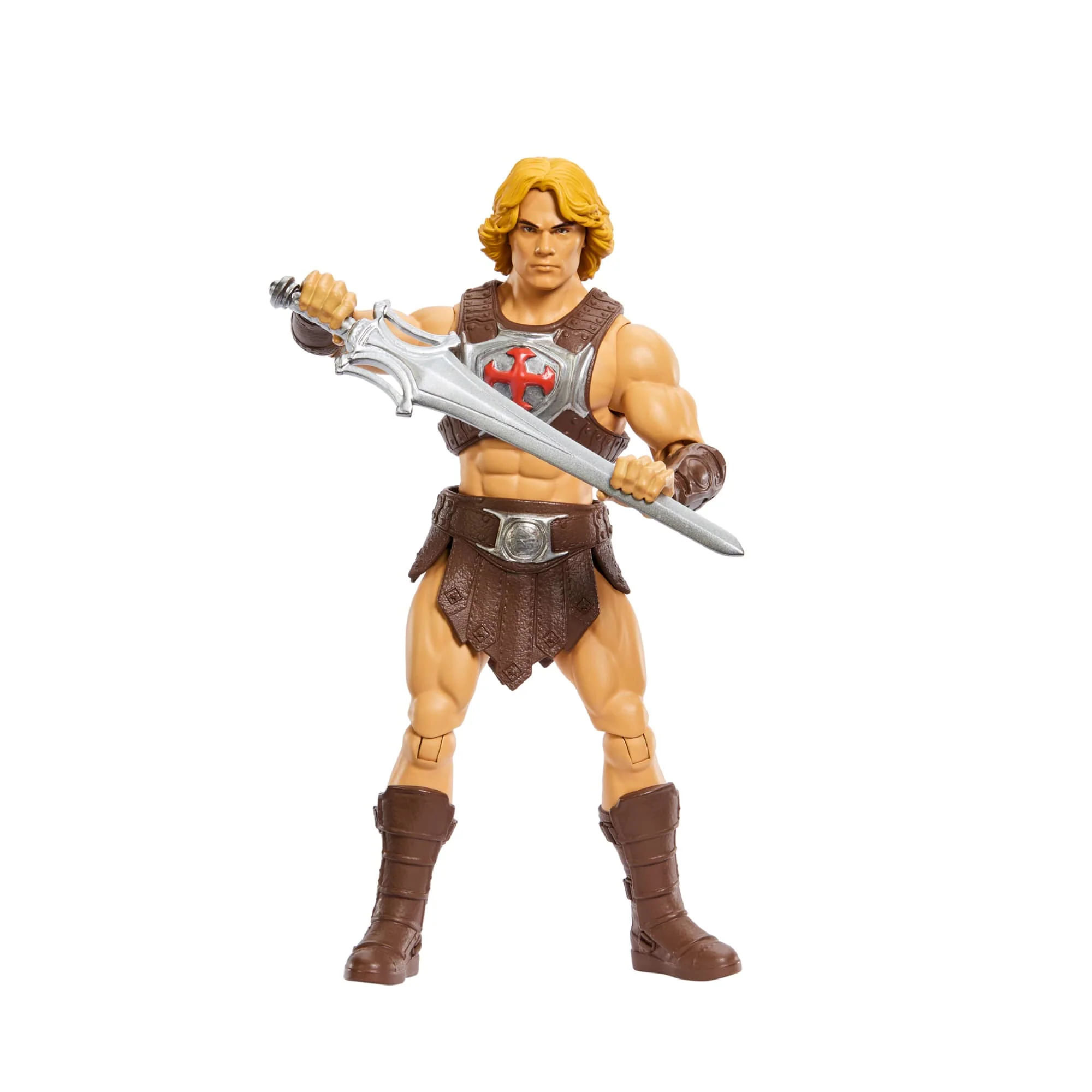 Les Maîtres de L’Univers-Figurine Articulée Musclor - Image 2