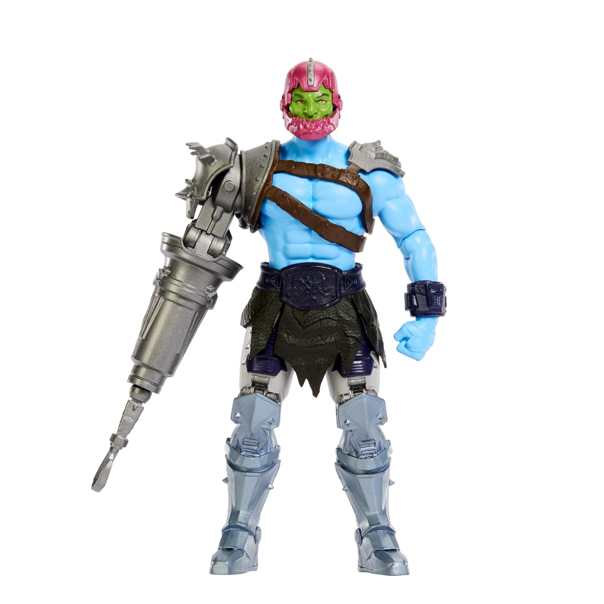 Les Maîtres de L’Univers-Figurine dentos Transformation Canon