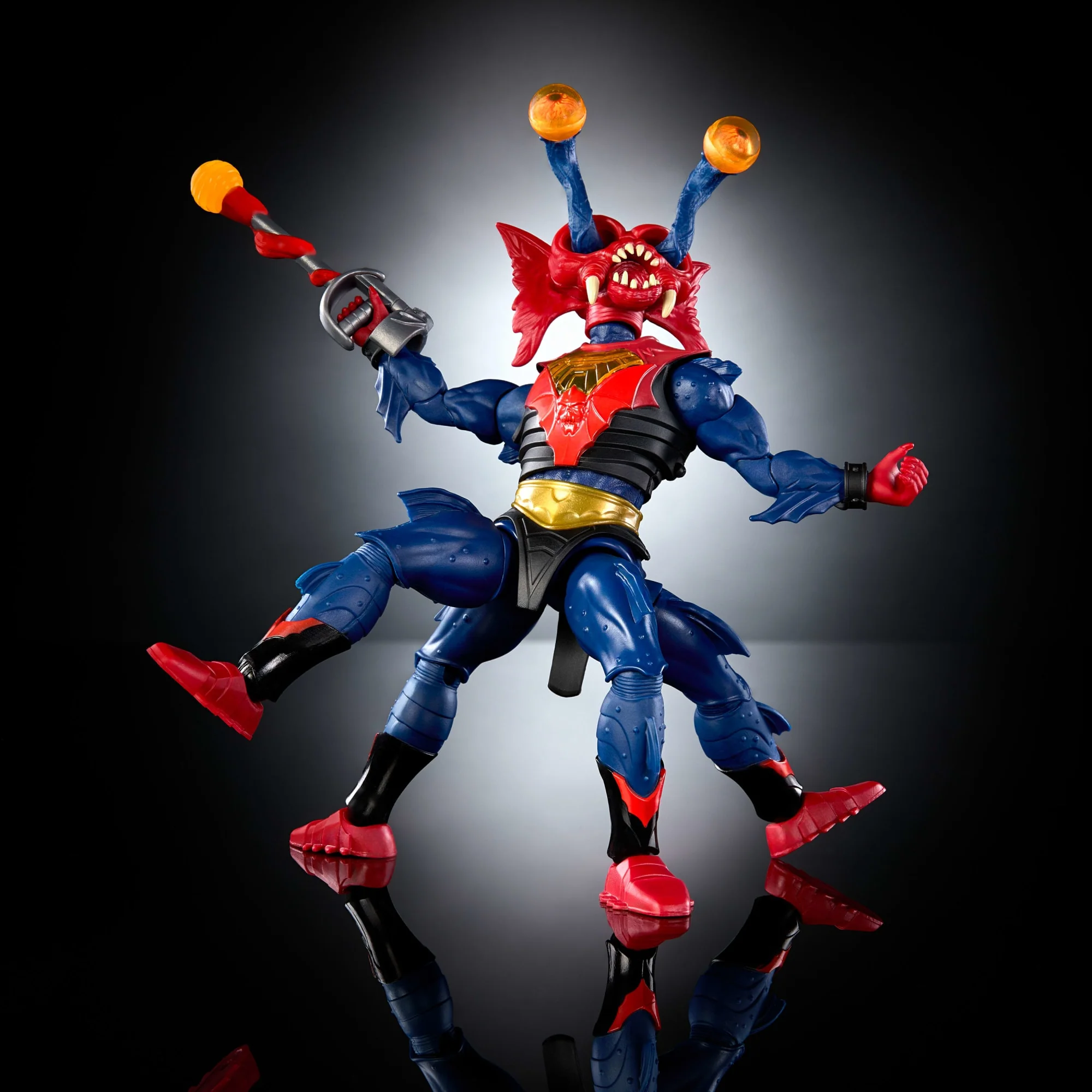 Les Maîtres de L’Univers-Masterverse-Figurine Articulée - Image 5