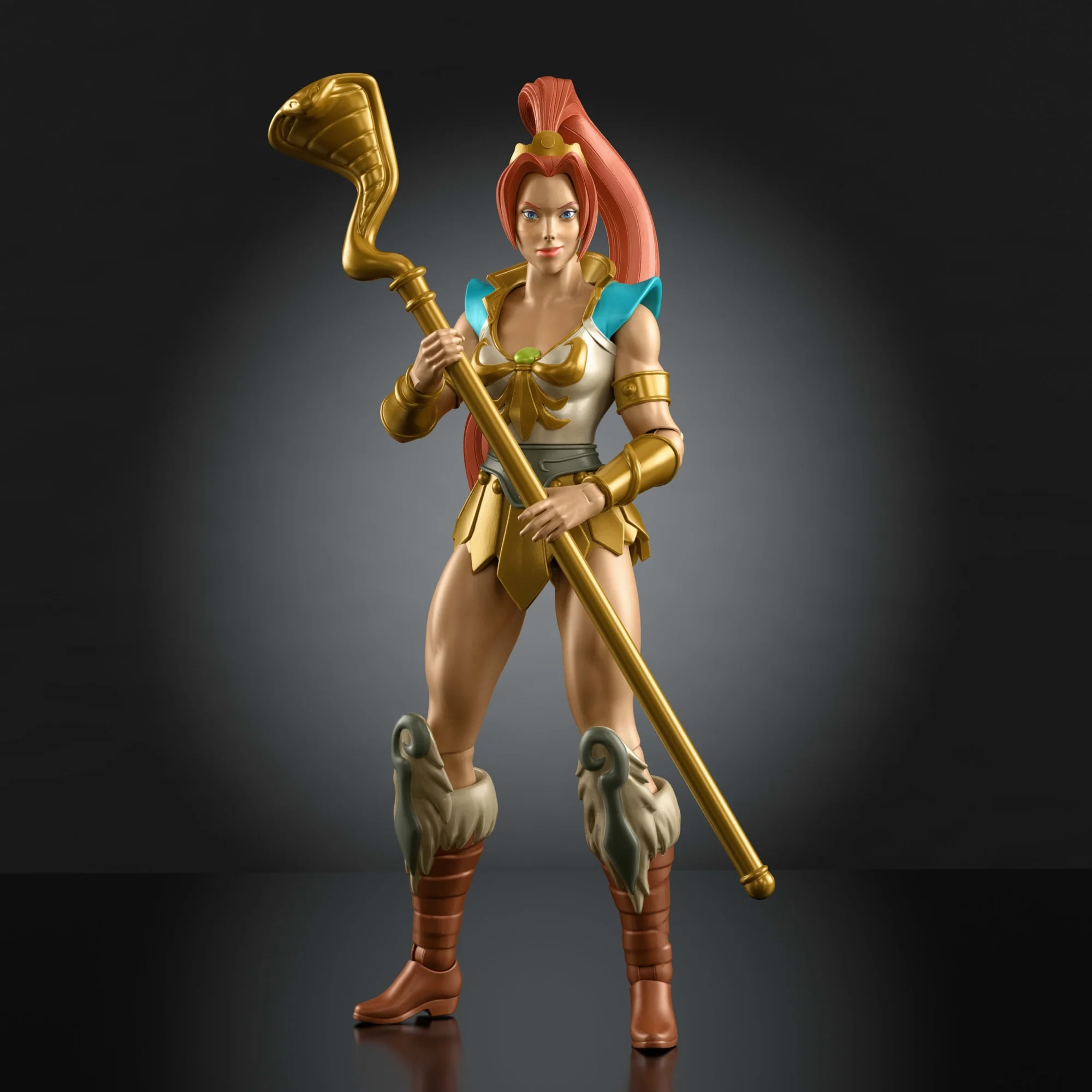 Les Maîtres de L’Univers Origins Figurine Articulée Teela - Image 2