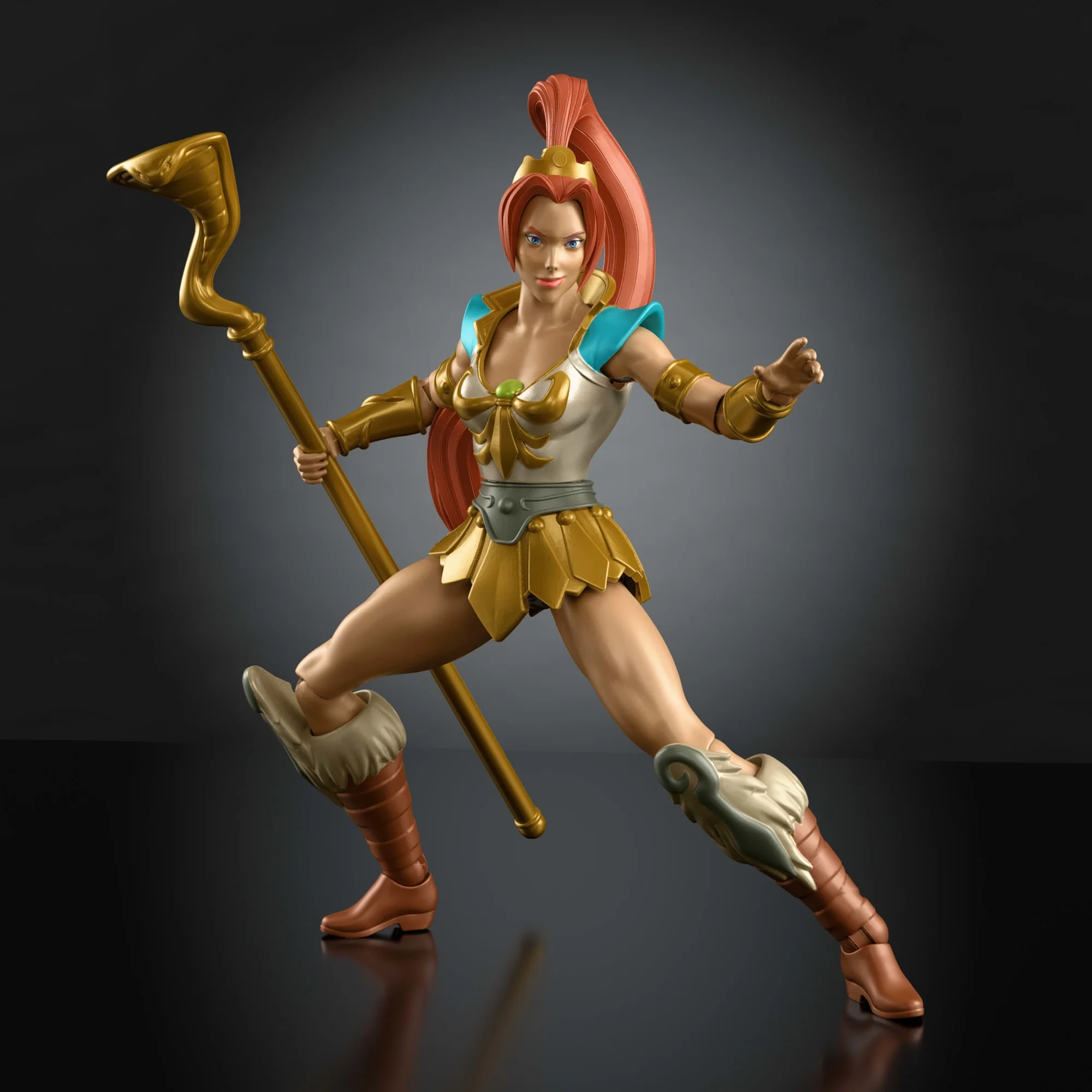 Les Maîtres de L’Univers Origins Figurine Articulée Teela - Image 3