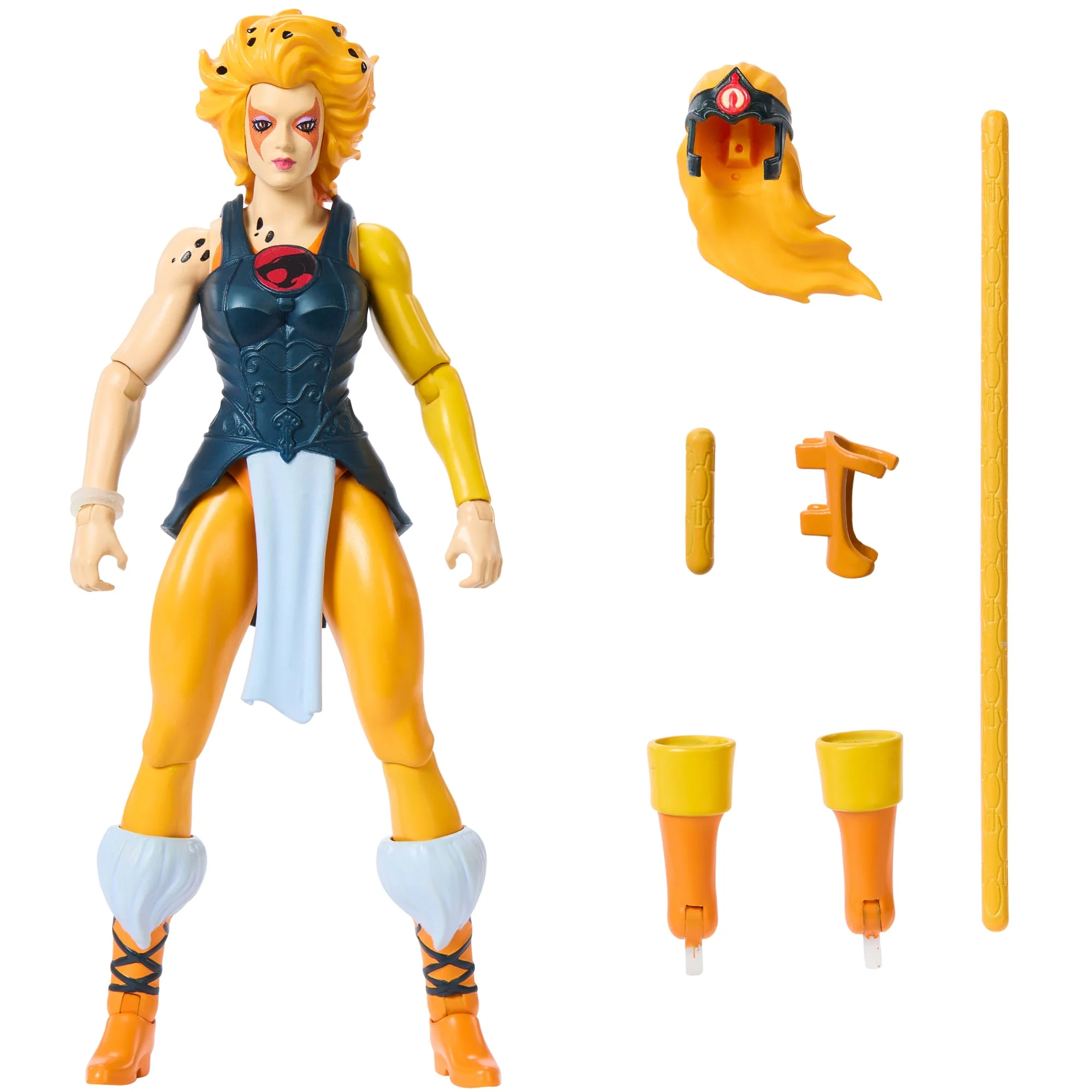 Les Maîtres de L’Univers X Cosmocats-Figurine Articulée Félibelle