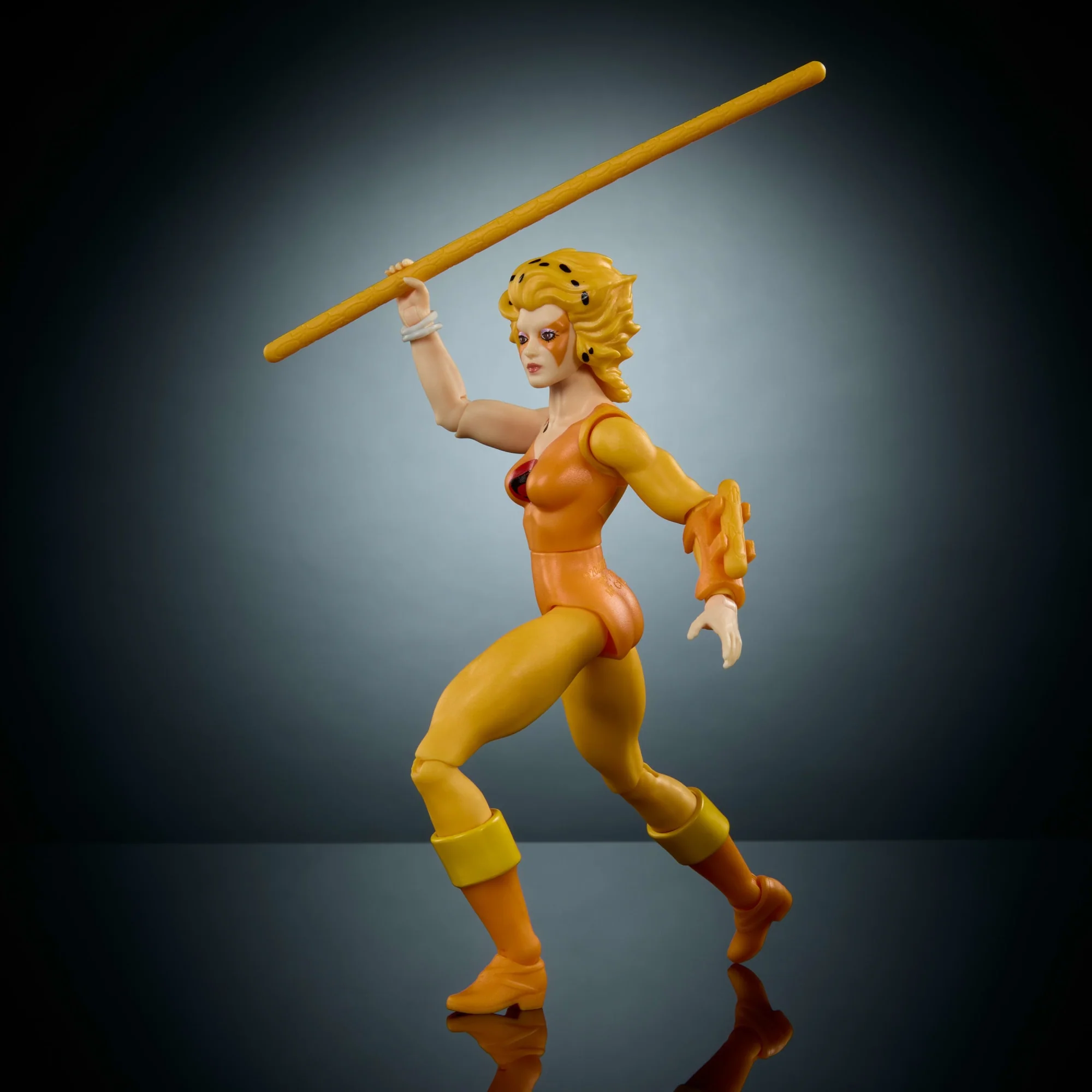 Les Maîtres de L’Univers X Cosmocats-Figurine Articulée Félibelle - Image 4