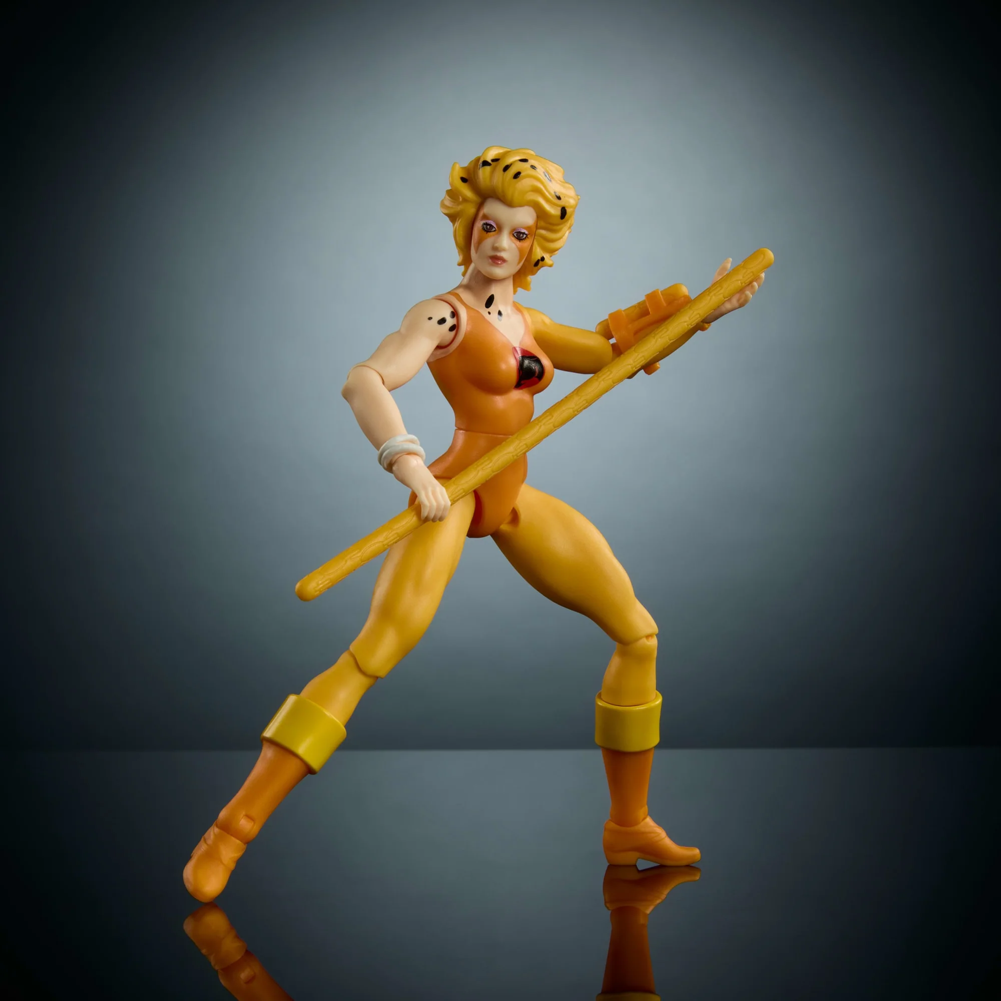 Les Maîtres de L’Univers X Cosmocats-Figurine Articulée Félibelle - Image 5
