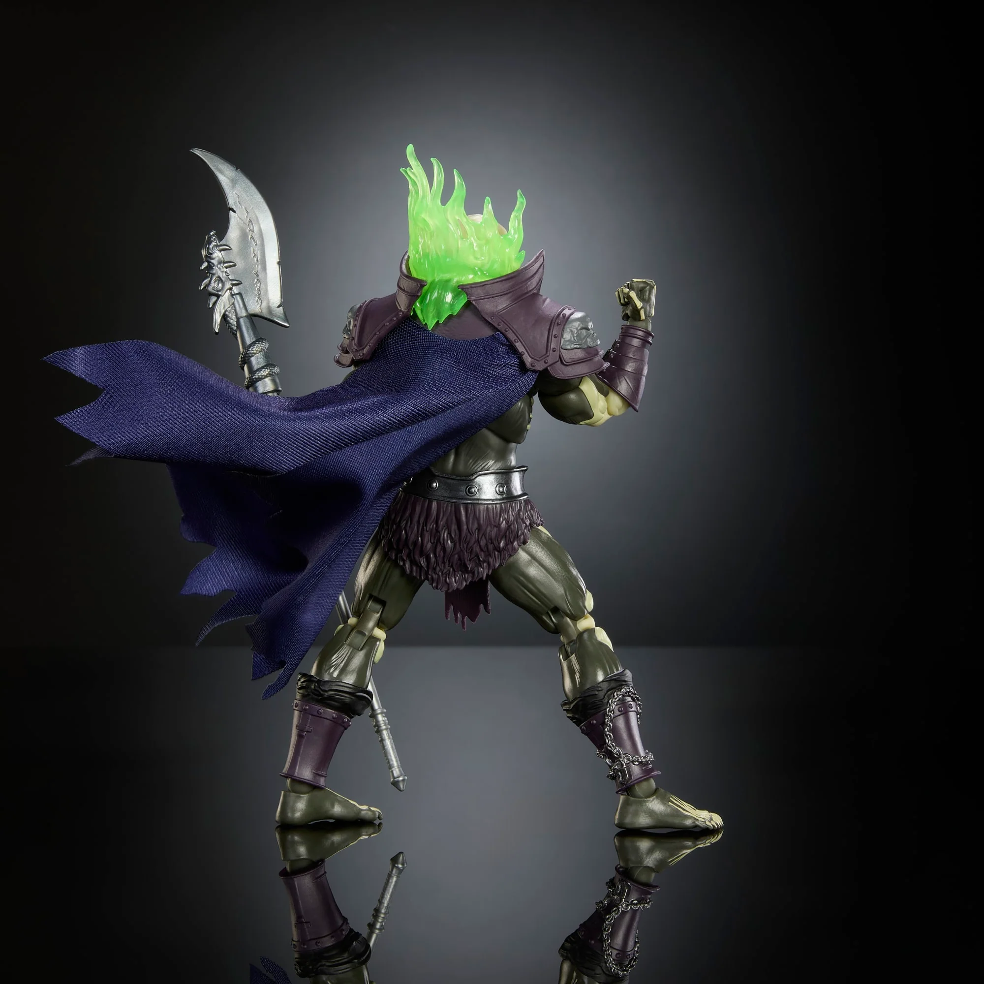 Maître de L’Univers Chronicles Figurine Articulée Spectror - Image 5