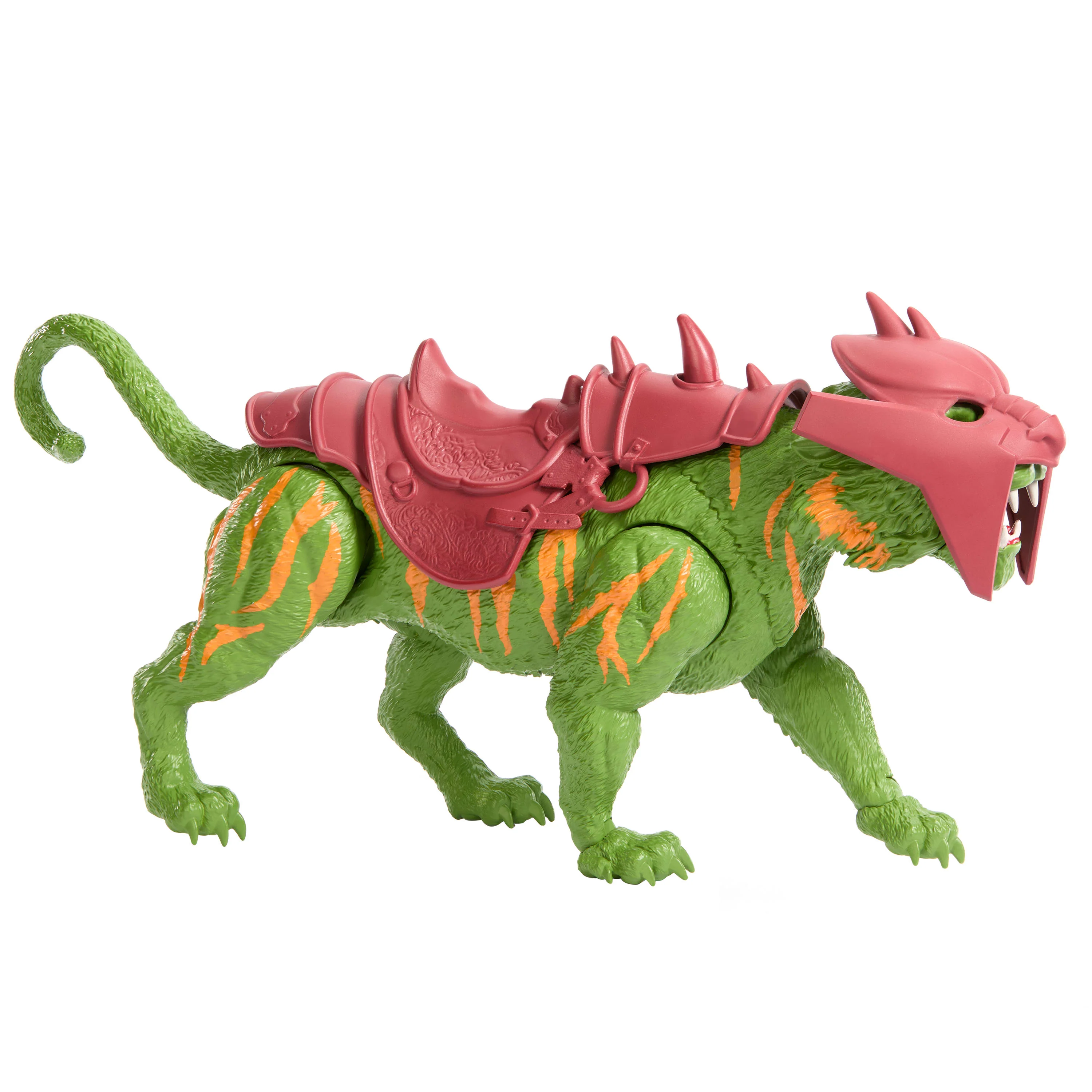 Masters Of The Universe 2026 Movie Battle Cat Creature Figure With Chomp & Roar, 5.5 Inch Scale - Image 6