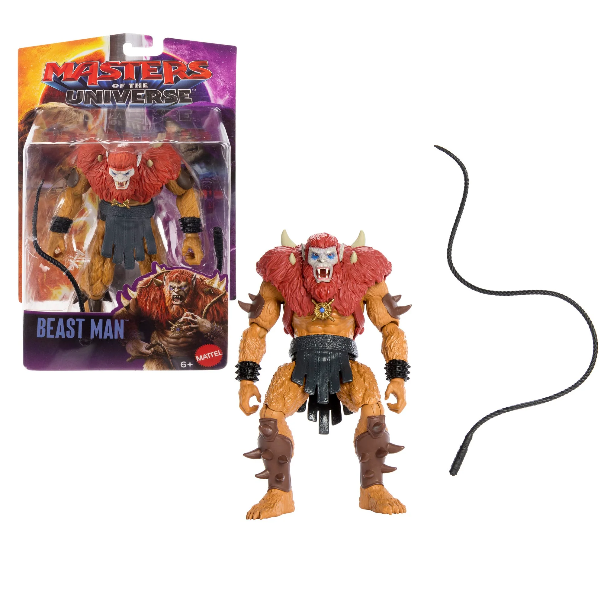 Masters Of The Universe 2026 Movie Beast Man Action Figure