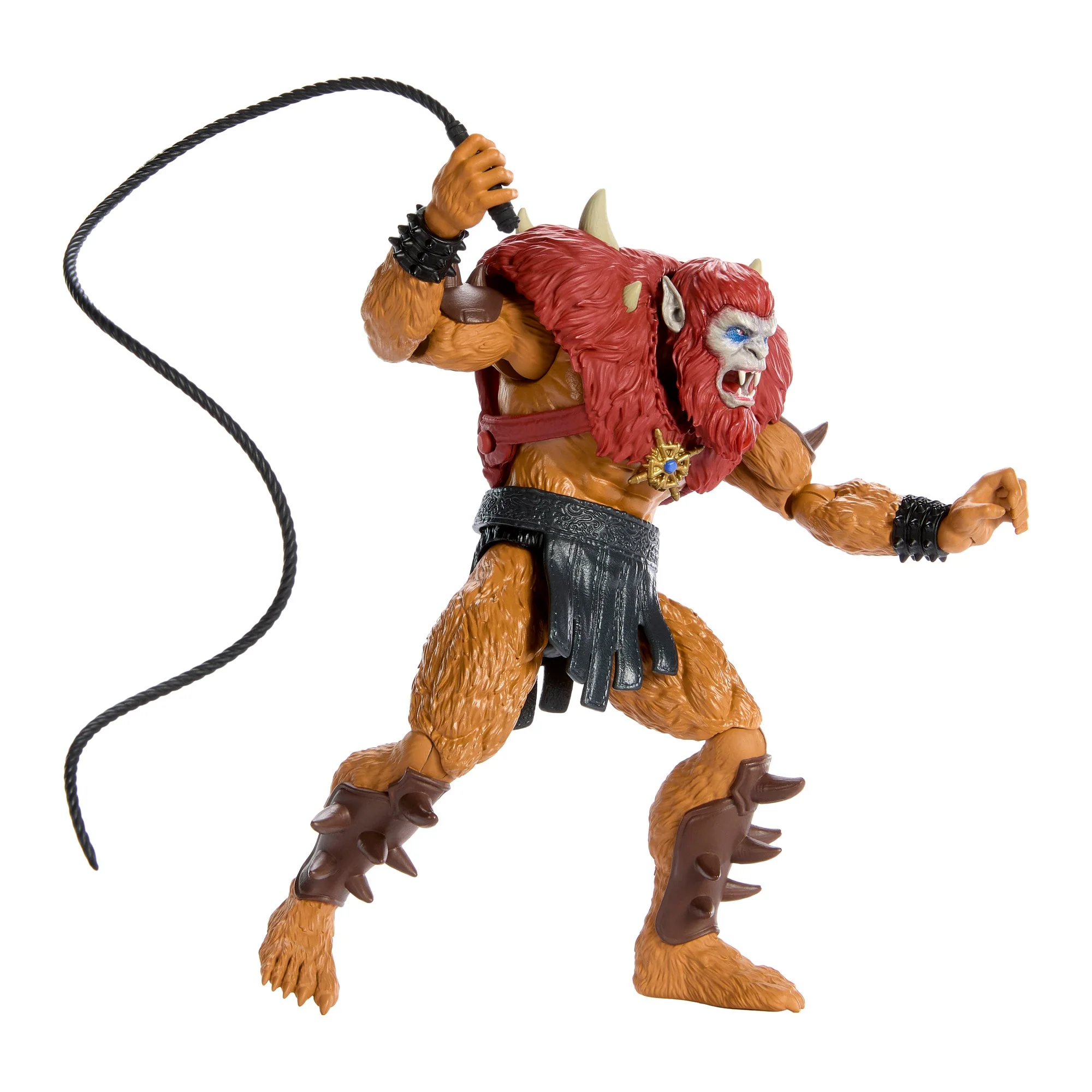 Masters Of The Universe 2026 Movie Beast Man Action Figure - Image 4