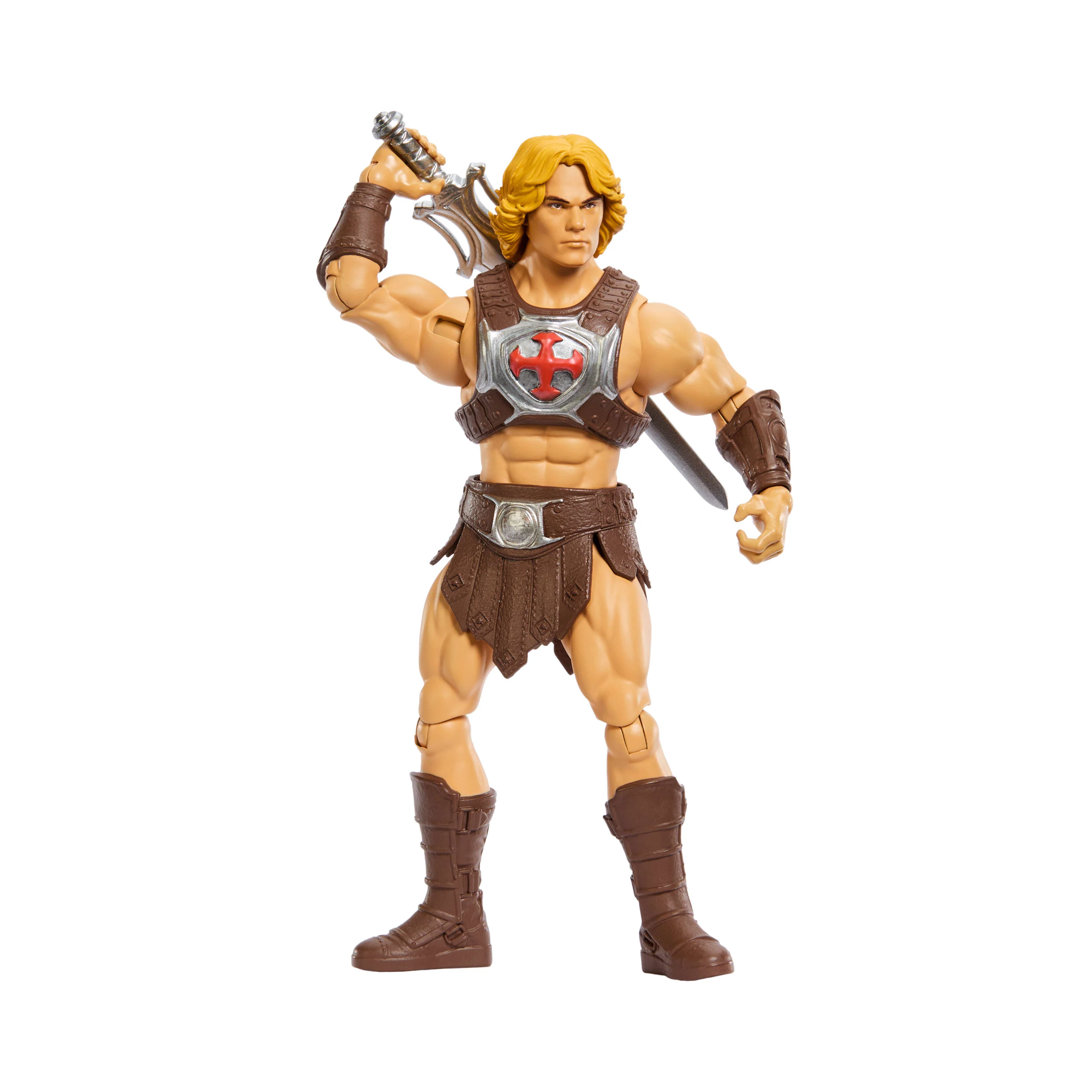 Masters Of The Universe 2026 Movie He-Man 5.5 Inch Action Figure Hero Toy & Power Sword, Galitzine - Image 6