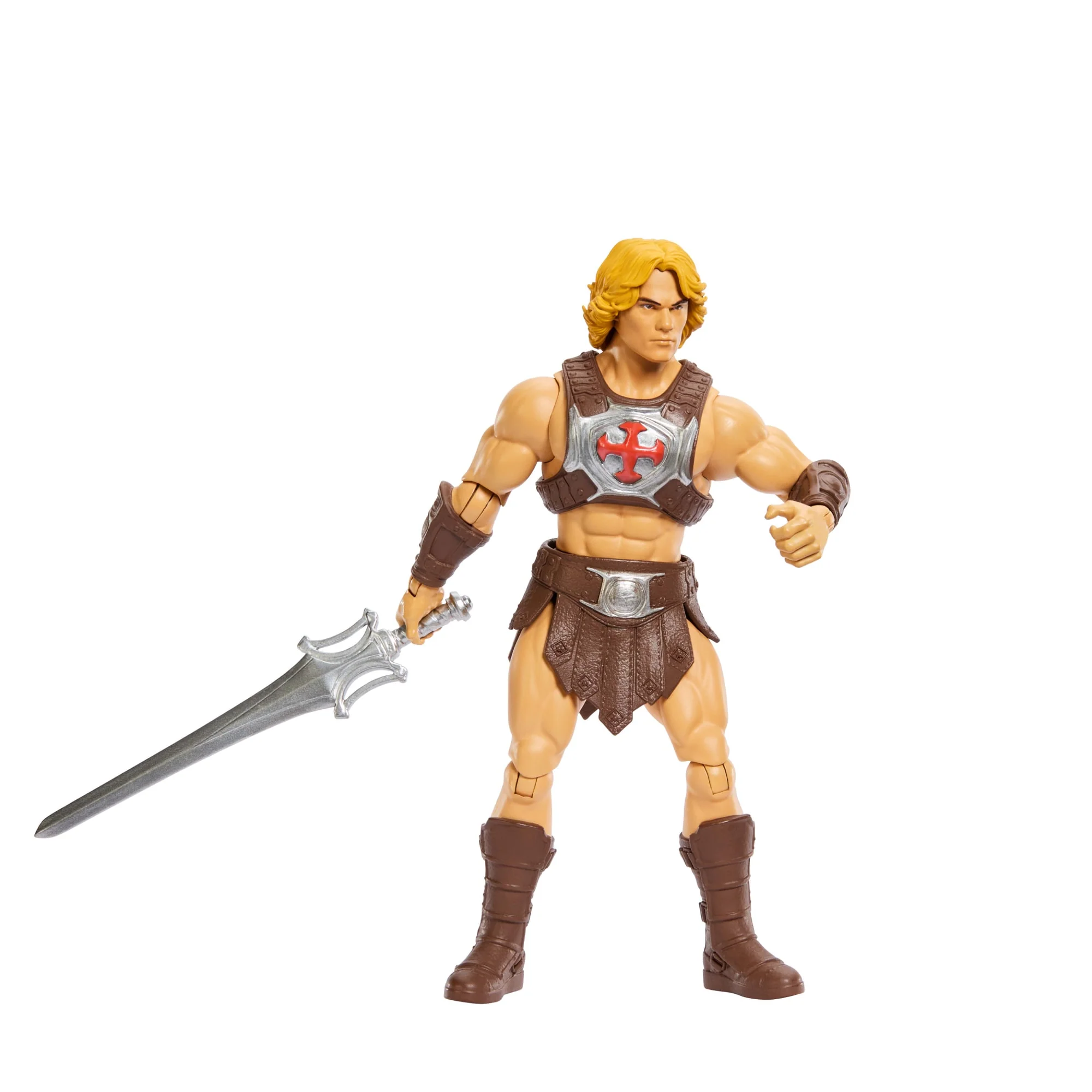 Masters Of The Universe 2026 Movie He-Man Action Figure - Image 4