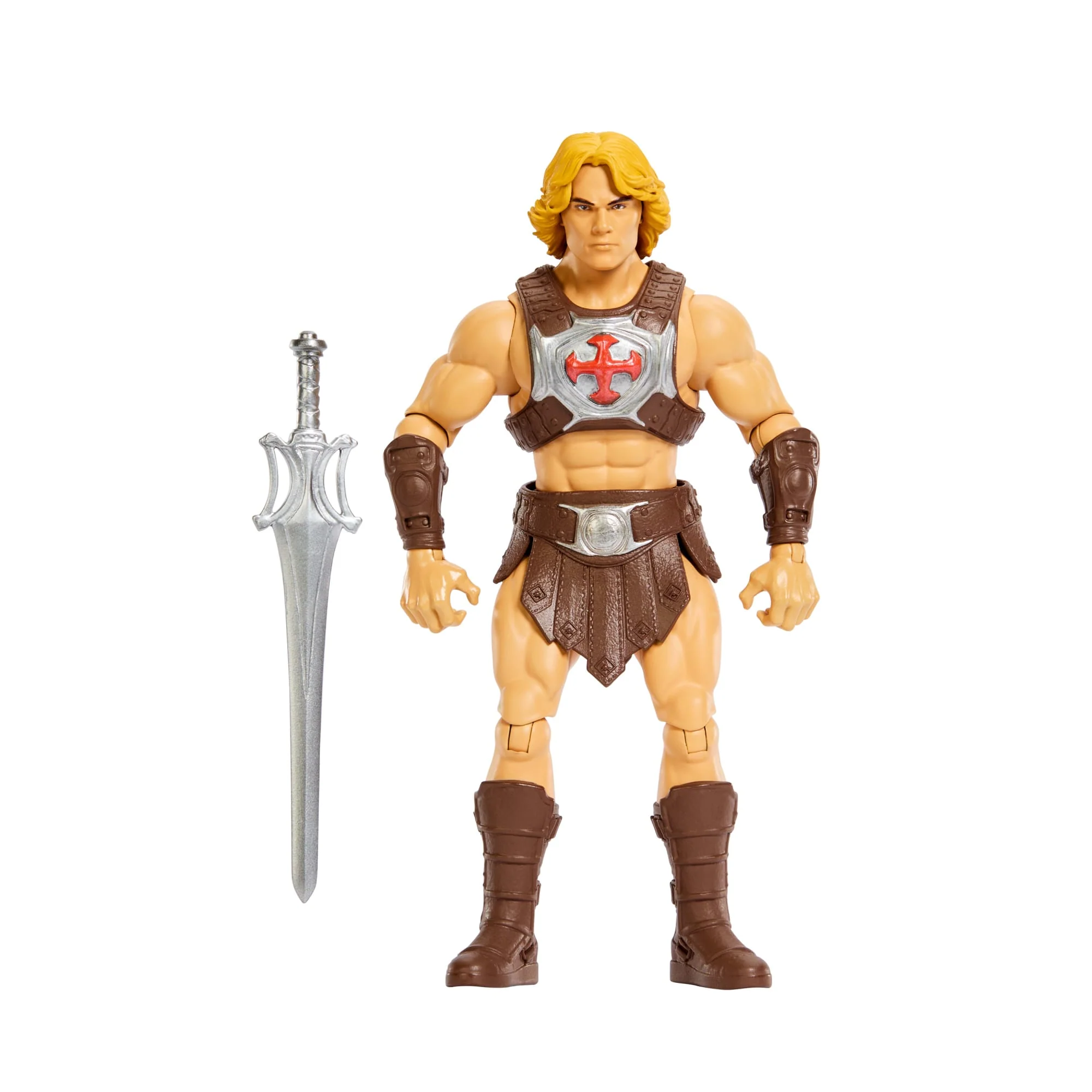 Masters Of The Universe 2026 Movie He-Man Action Figure - Image 6