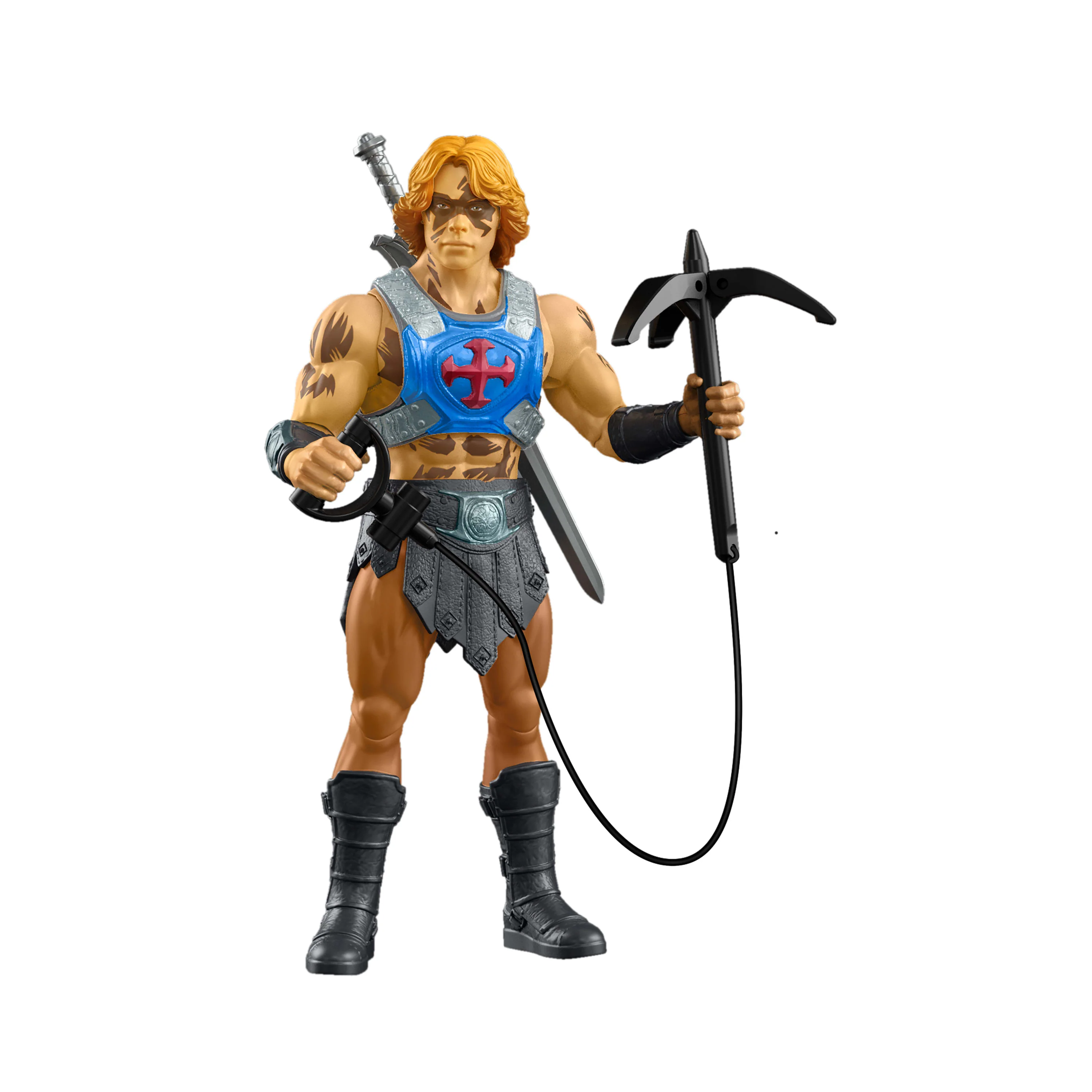 Masters Of The Universe 2026 Movie He-Man Action Figure