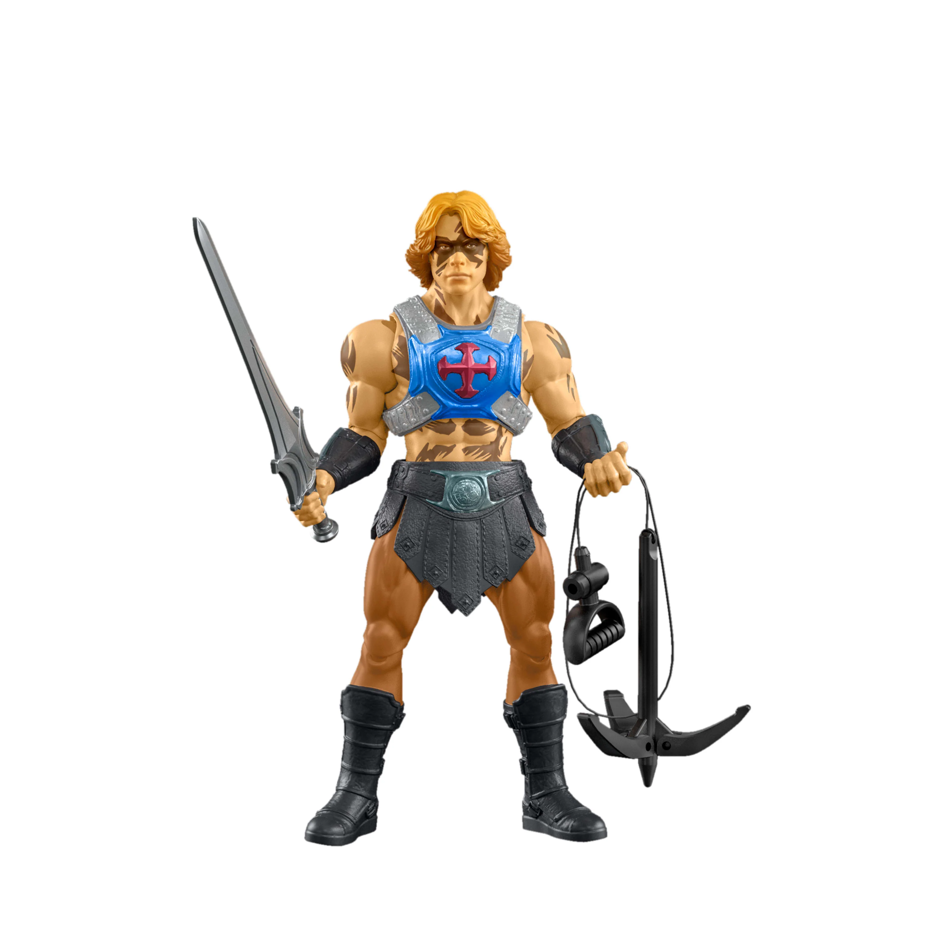 Masters Of The Universe 2026 Movie He-Man Action Figure - Image 4