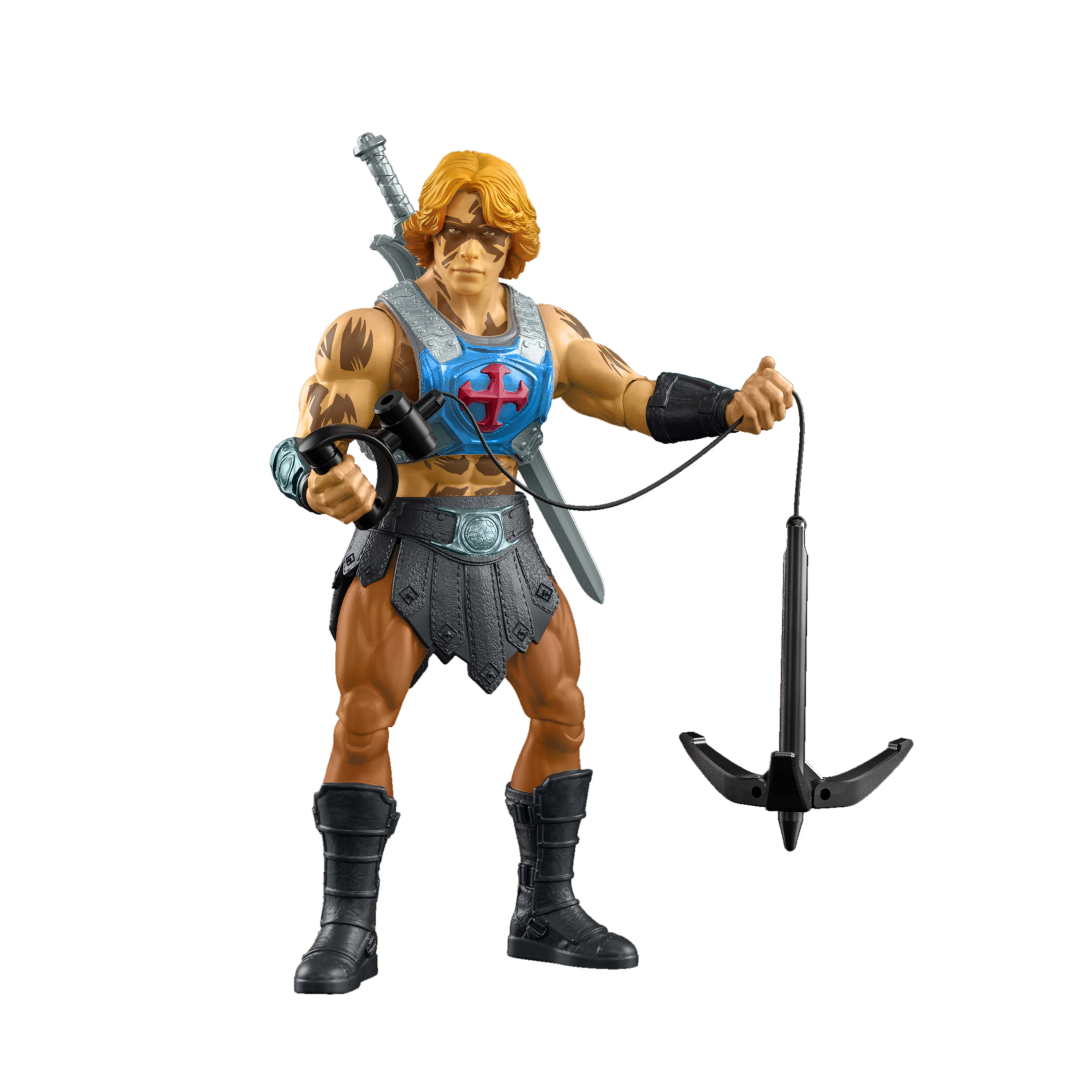 Masters Of The Universe 2026 Movie He-Man Action Figure - Image 5