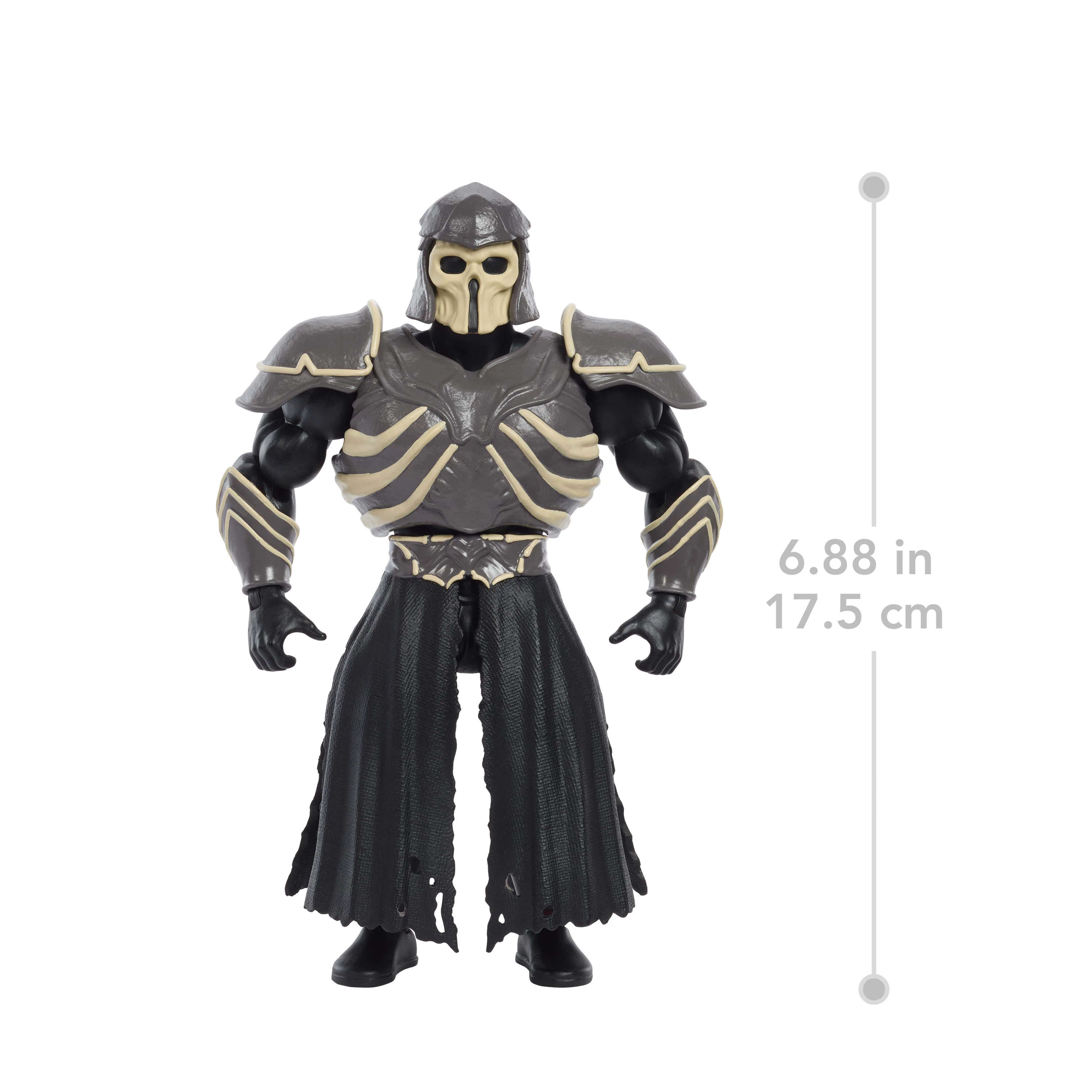 Masters Of The Universe 2026 Movie Origins Deluxe Skel-Knight Action Figure Toy, Skeletor Warrior - Image 6
