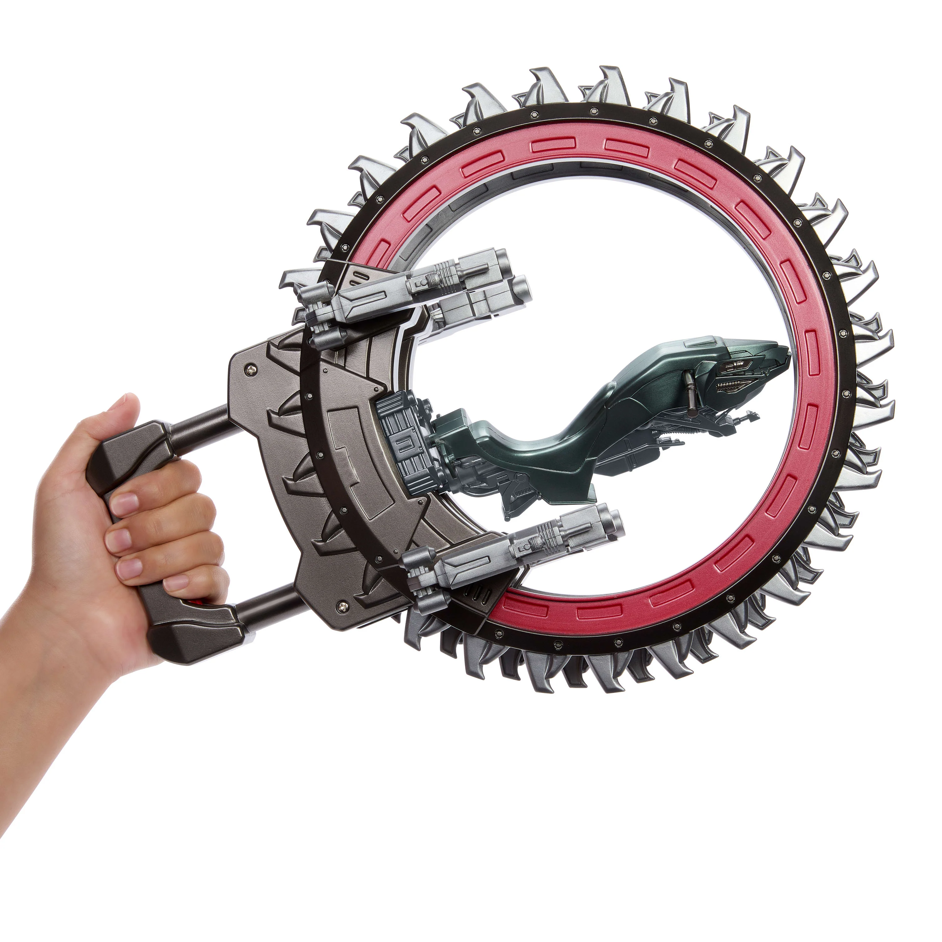 Masters Of The Universe 2026 Movie Roton Vehicle 5.5 Inch Scale, 2 Rotating Blades & 2 Sets Blasters - Image 5