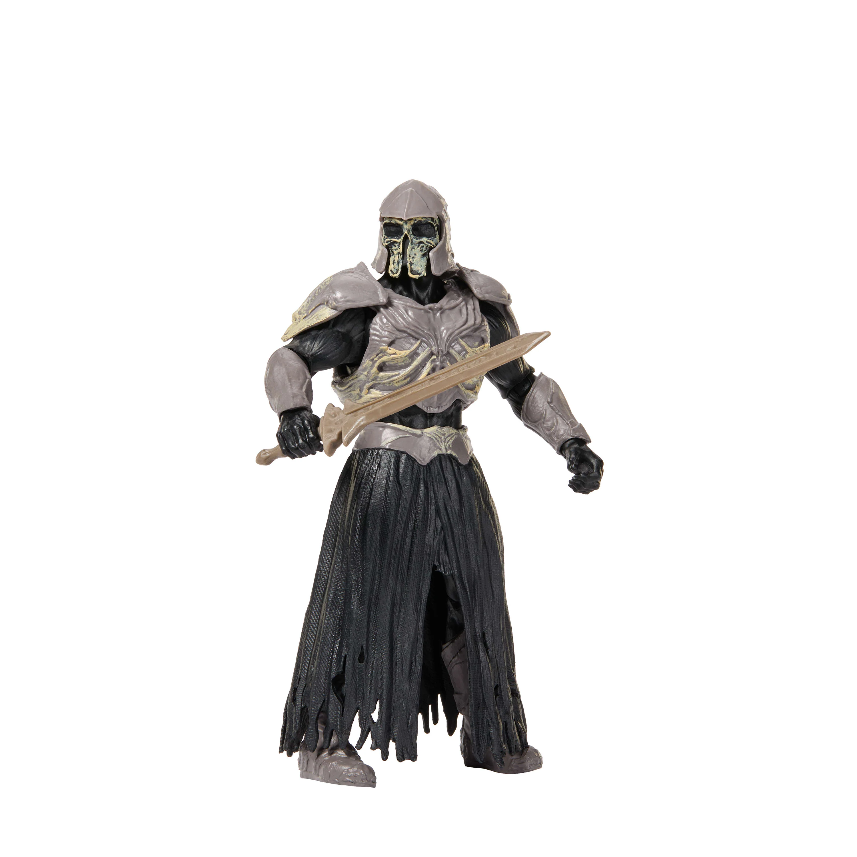 Masters Of The Universe 2026 Movie Skel-Knight 5.5 Inch Action Figure Villain Toy & Sword - Image 4