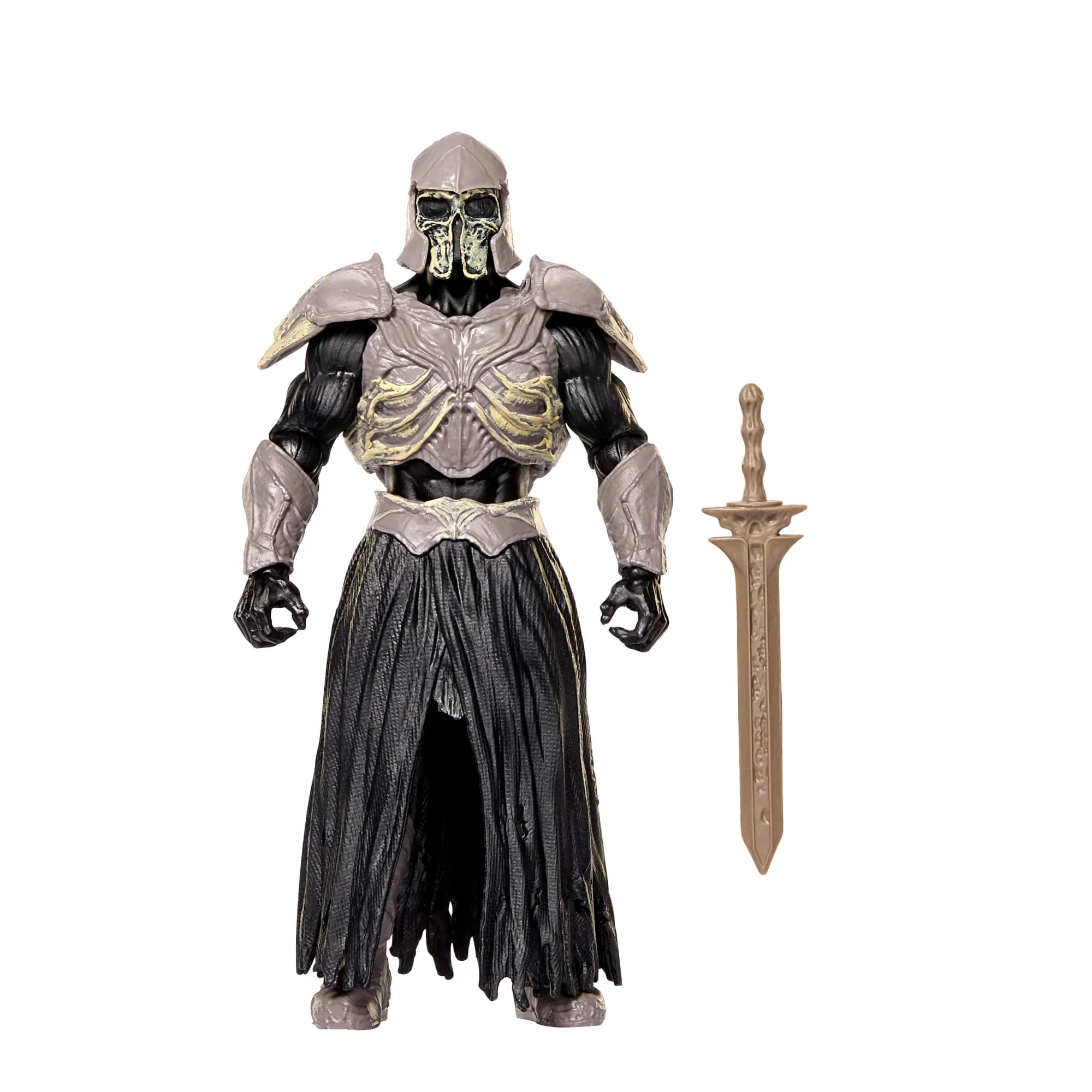 Masters Of The Universe 2026 Movie Skel-Knight Action Figure - Image 6