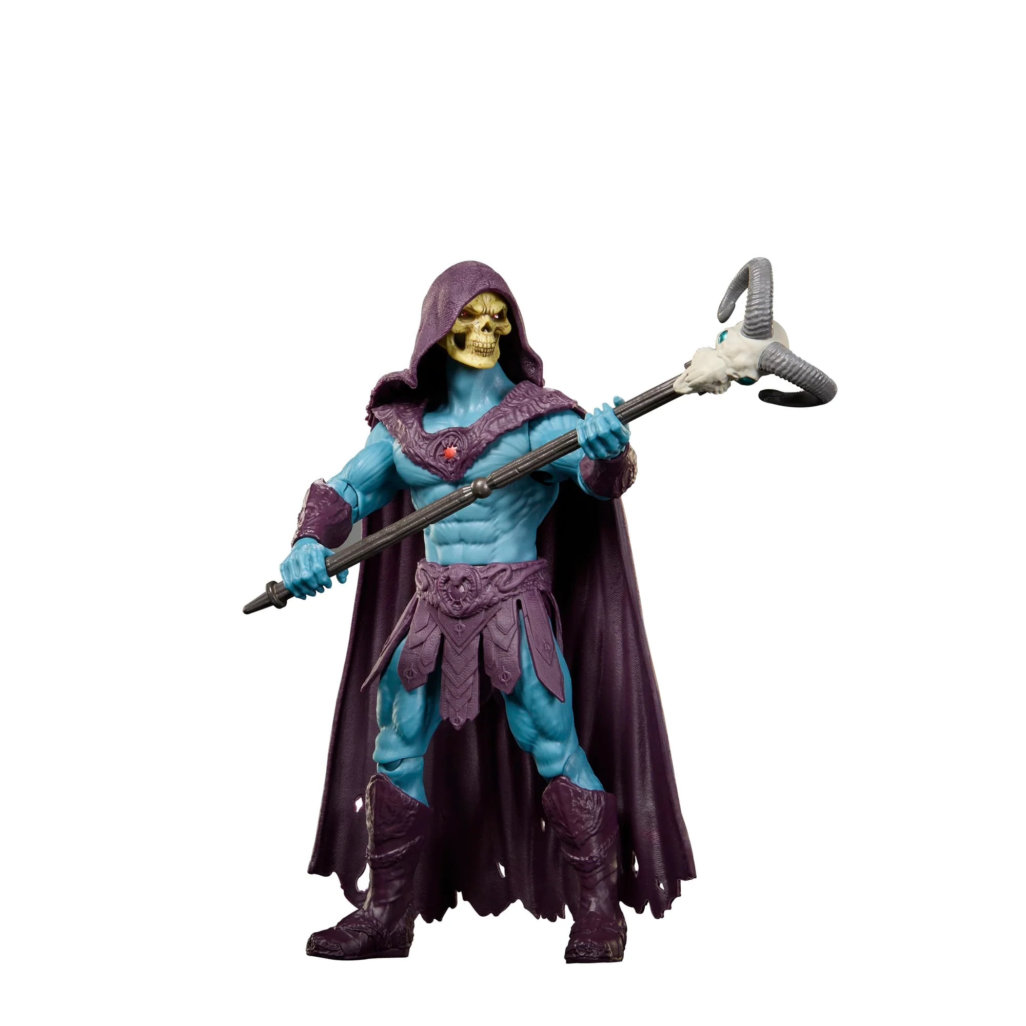 Masters Of The Universe 2026 Movie Skeletor Action Figure